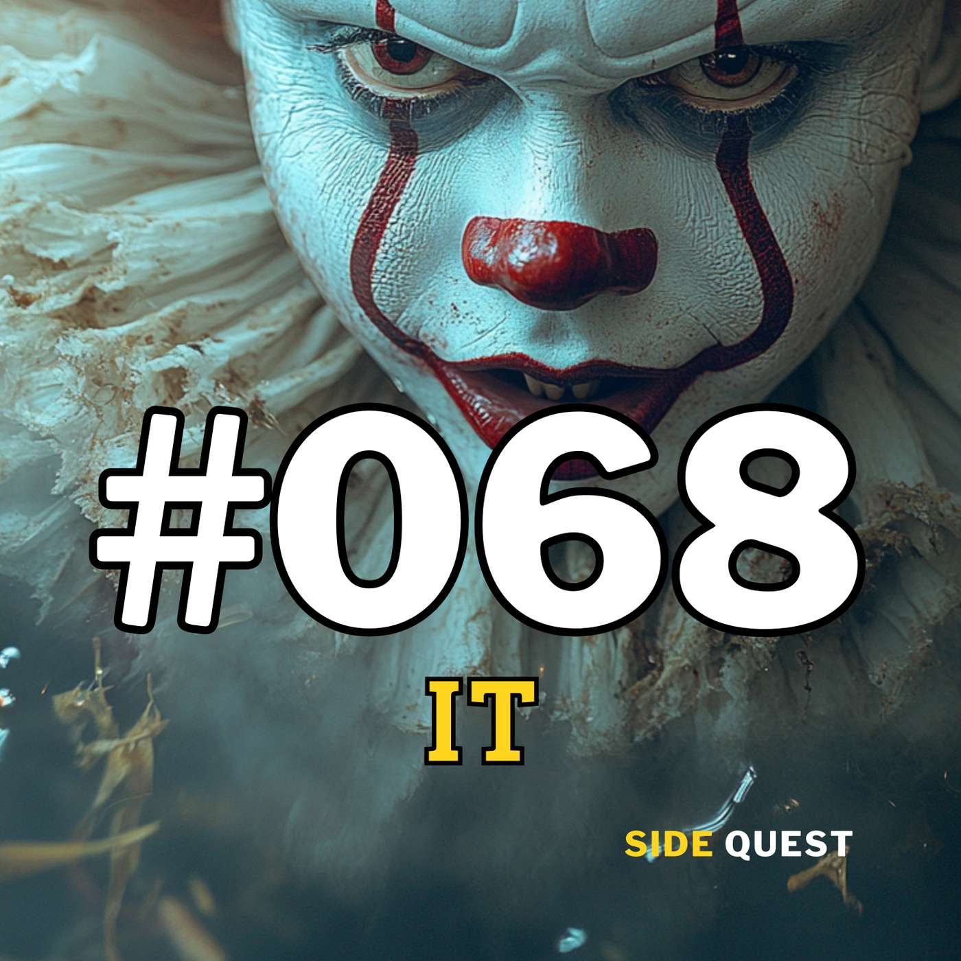 Stephen King's IT Part 6 - Horror Book - Thriller Book - Coming of Age Book episode artwork