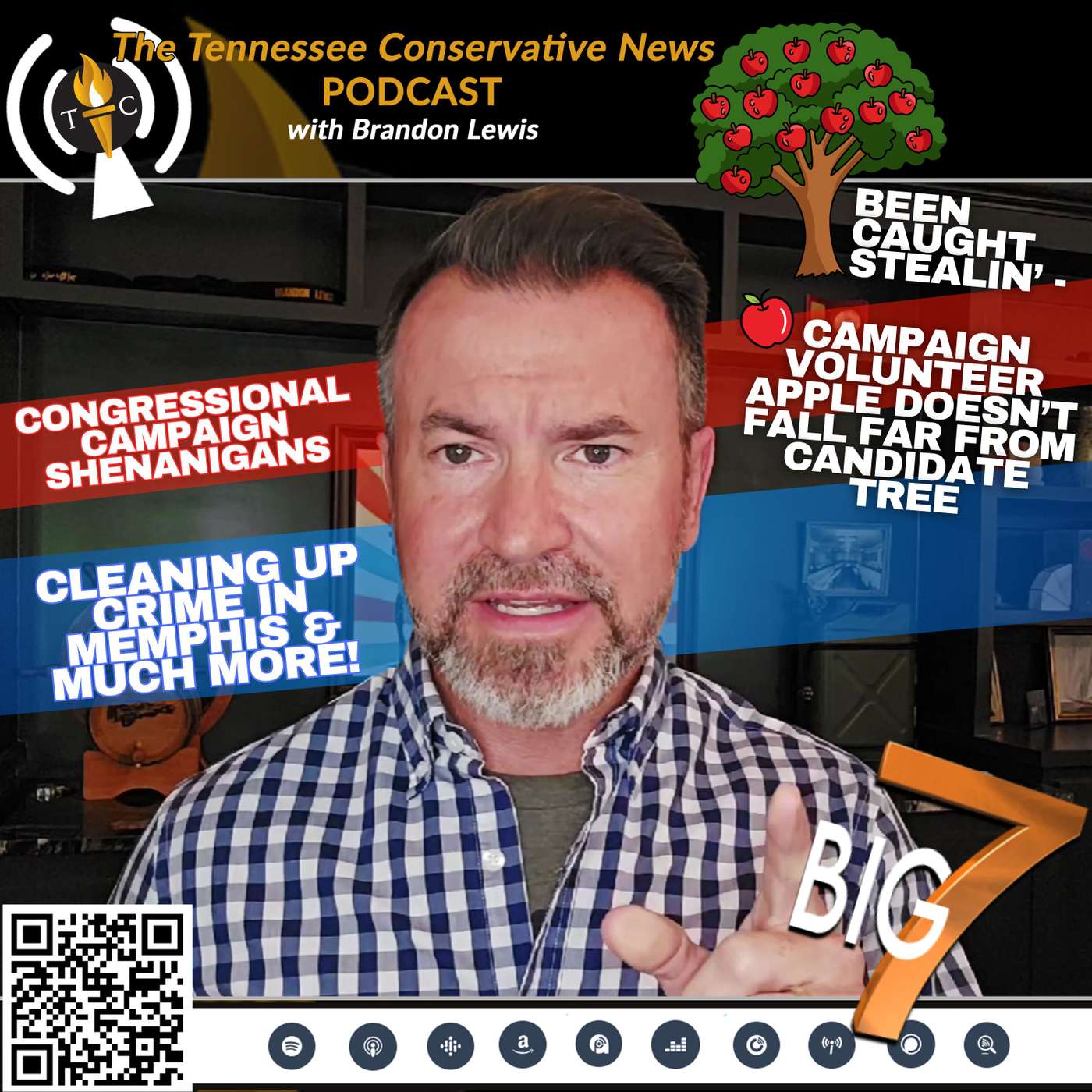 Been Caught Stealin’🍎Campaign Volunteer Apple Doesn’t Fall Far From Candidate Tree - Shenanigans Been Caught Stealin’🍎Campaign Volunteer Apple Doesn’t Fall Far From Candidate Tree - Shenanigans