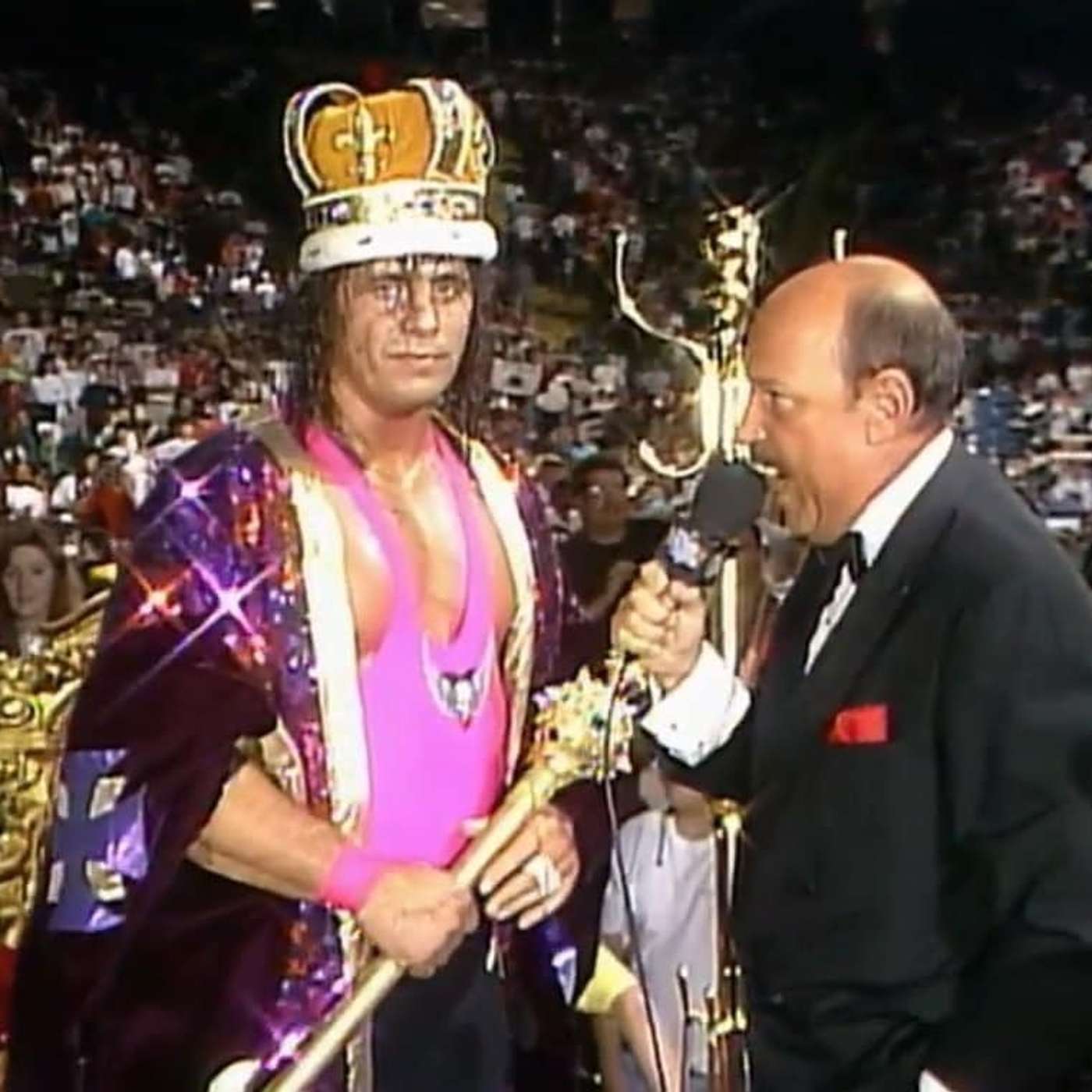 The Wrestling Memory Grenade