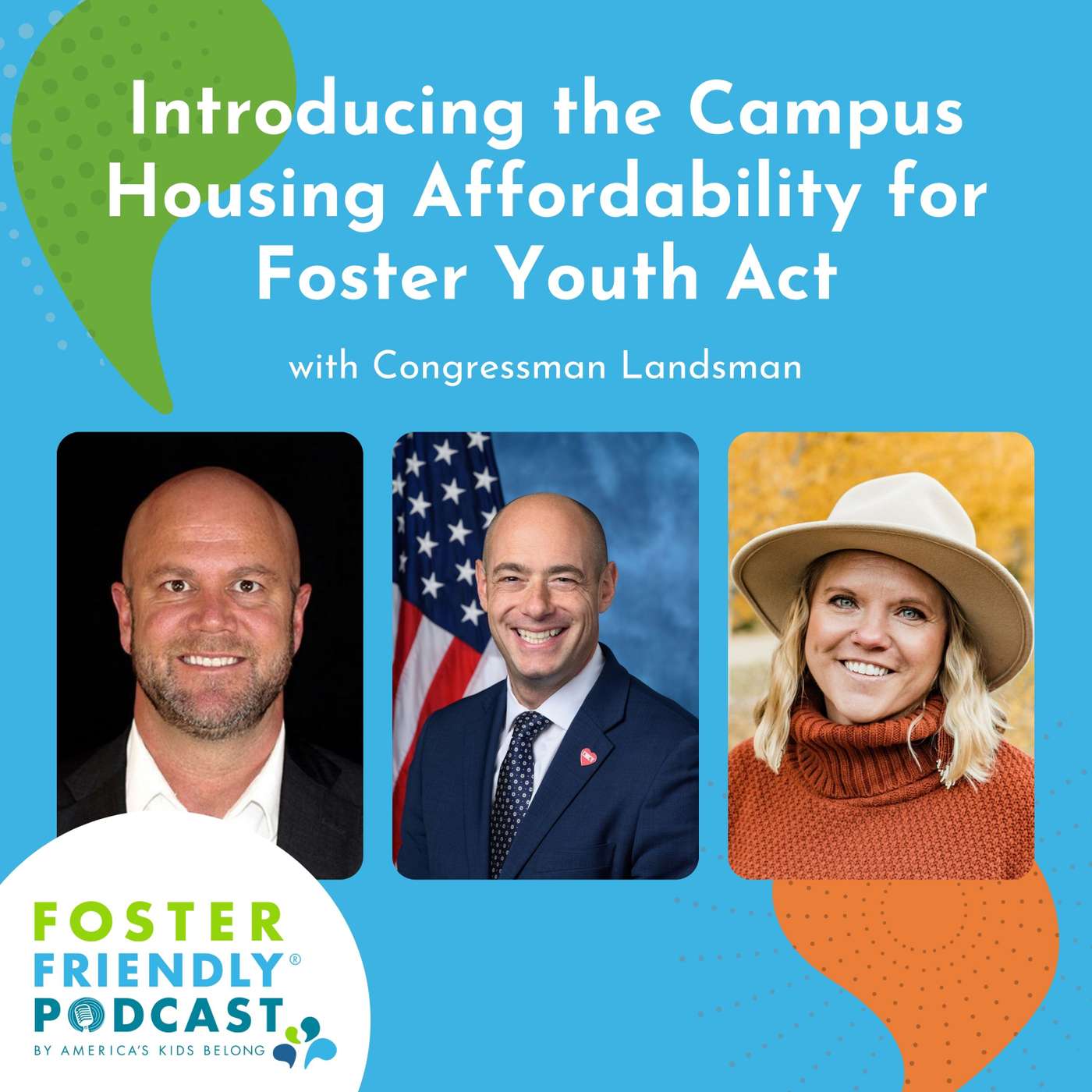 The Foster Friendly Podcast