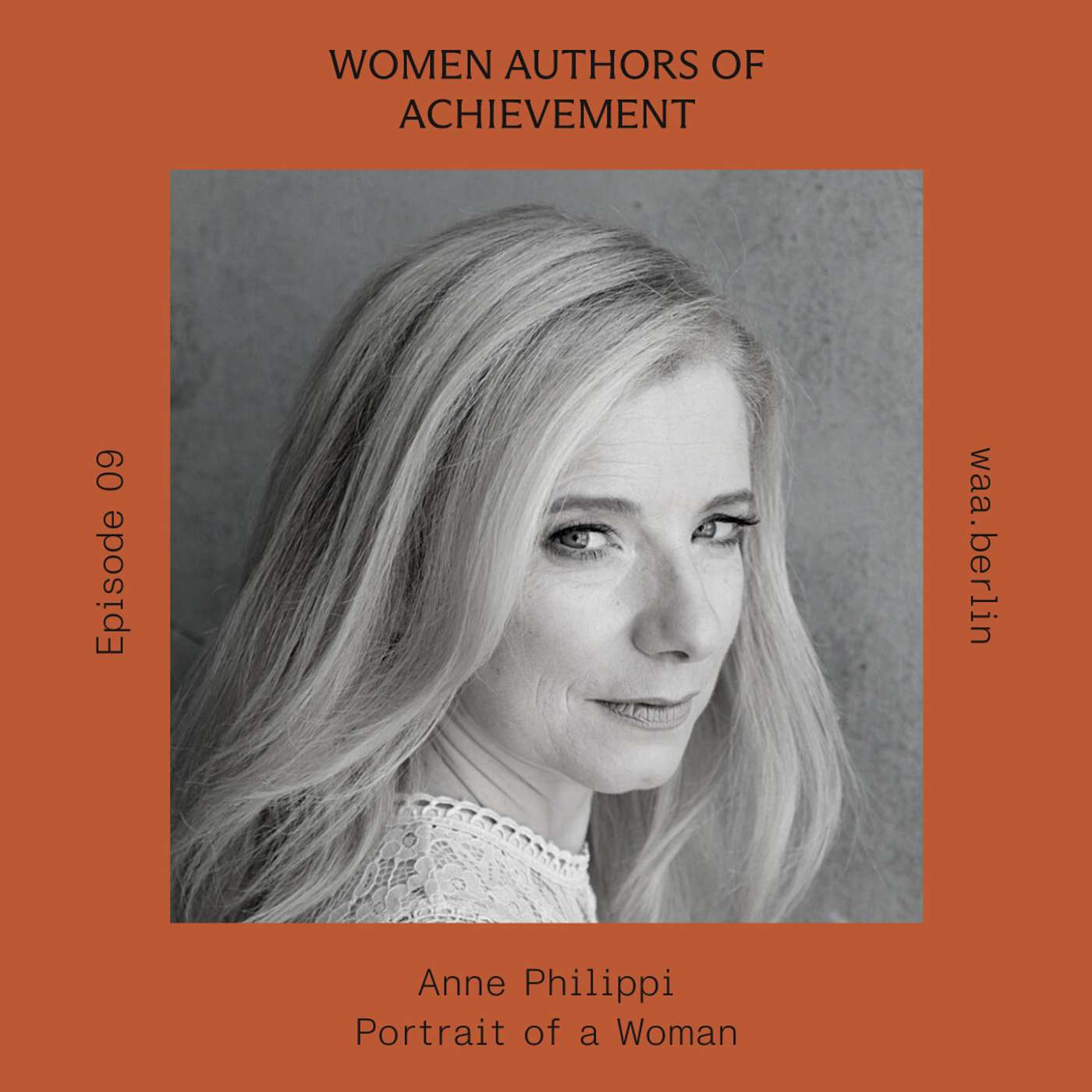 Women Authors of Achievement (WAA) Podcast