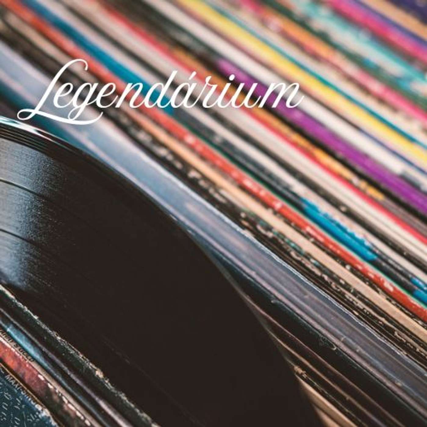 LEGENDÁRIUM