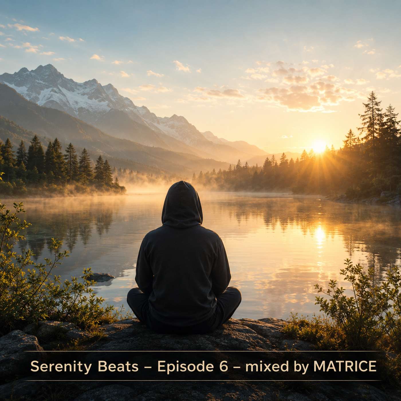 Serenity Beats Vol. 6 - Your Morning Soundscape- mixed by MATRICE episode artwork