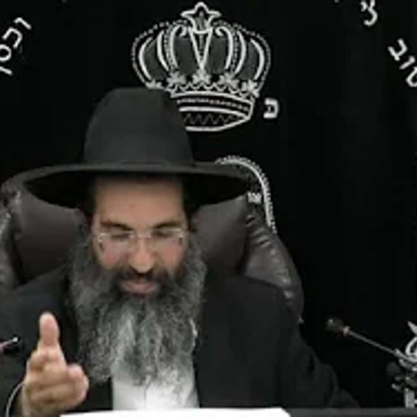 התהלך לפני והיה תמים | הרב שי עובד |  חמישי - פרשת שופטים - תשפה