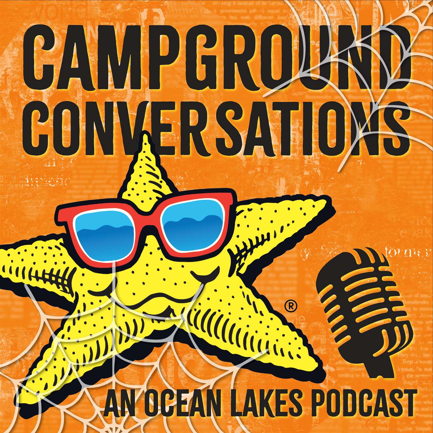 Campground Conversations |  An Ocean Lakes Podcast