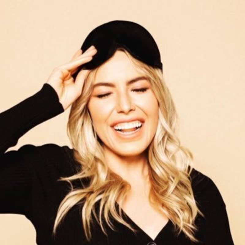 Mollie Eastman (McGlocklin) I Sleep Is A Skill