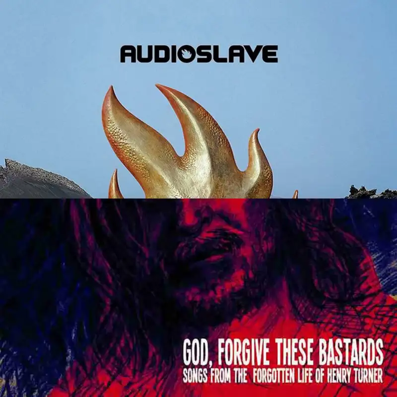 [Preview] Audioslave, Forgive These Bastards (MX #26)