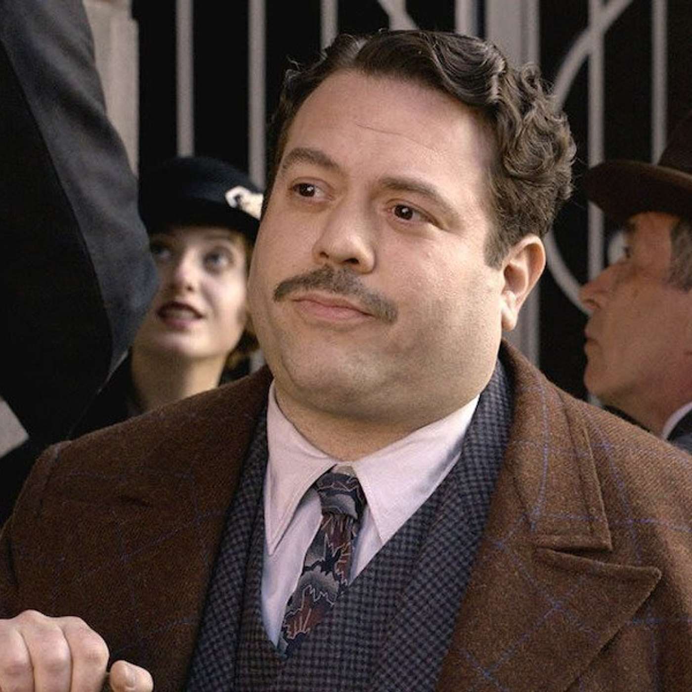 Interview with Dan Fogler (Frozen, Fantastic Beasts) episode artwork