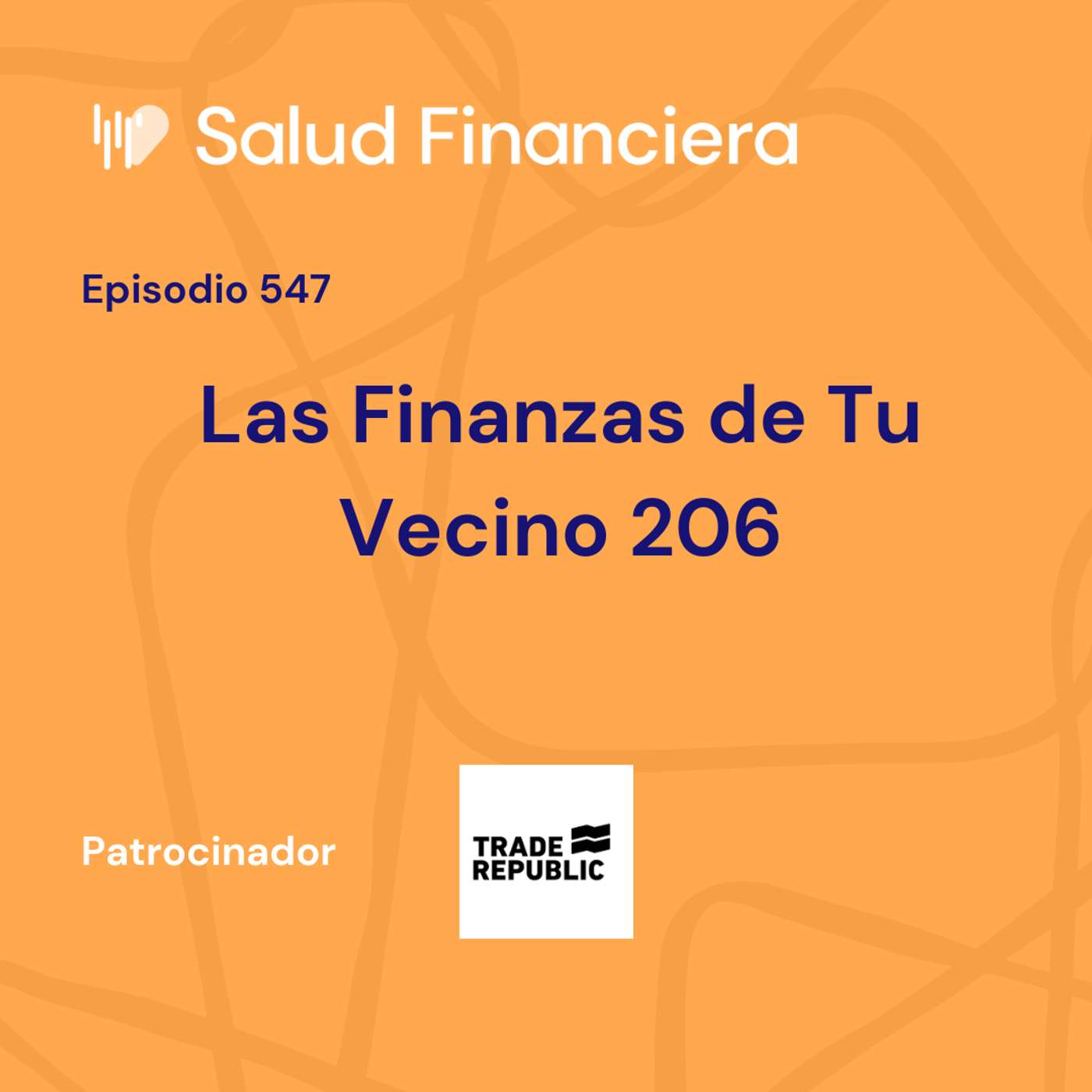 #547- El 50% de mi patrimonio son acciones de mi empresa ¿Qué hago? (Finanzas de Tu Vecino 206) episode artwork