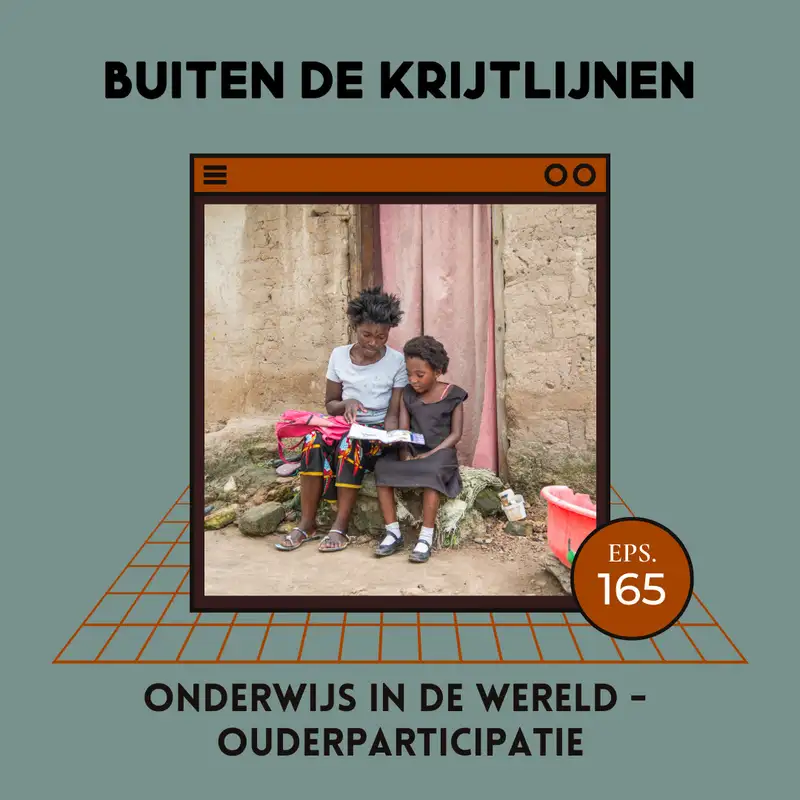#165 | Onderwijs in de wereld - ouderparticipatie
