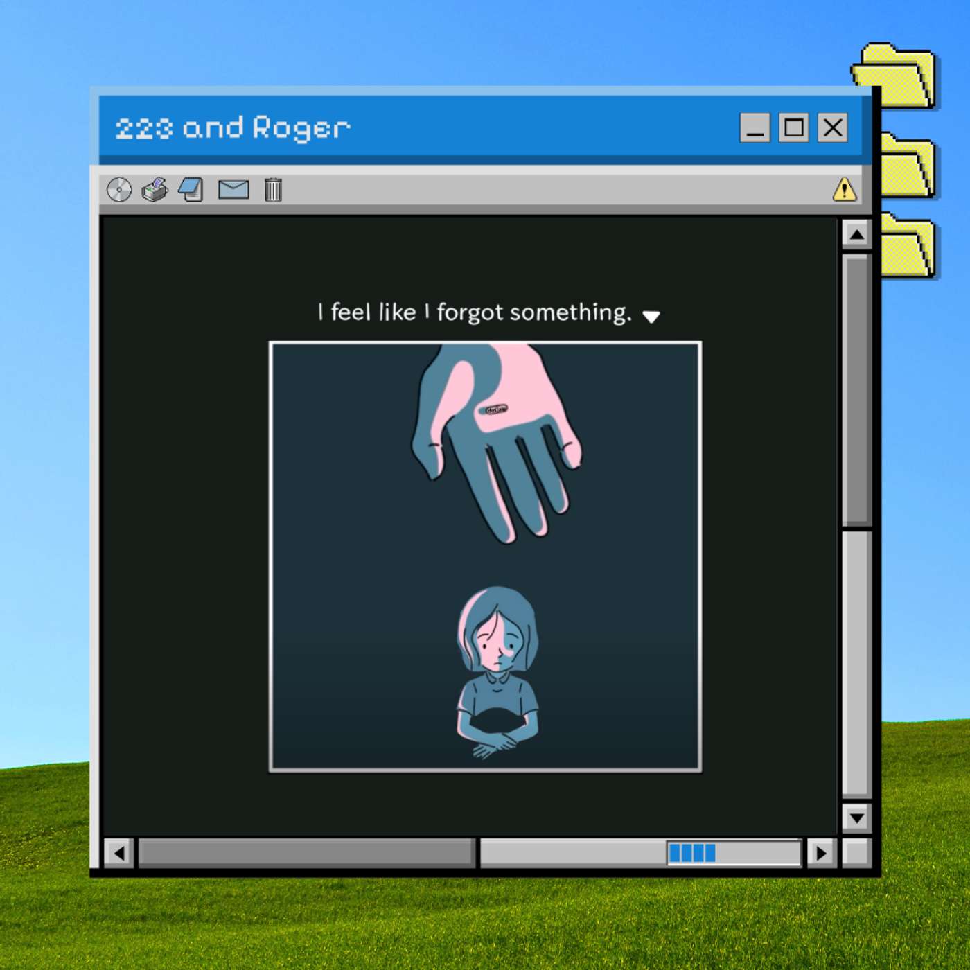 Not Getting Closure in and Roger Not Getting Closure in and Roger