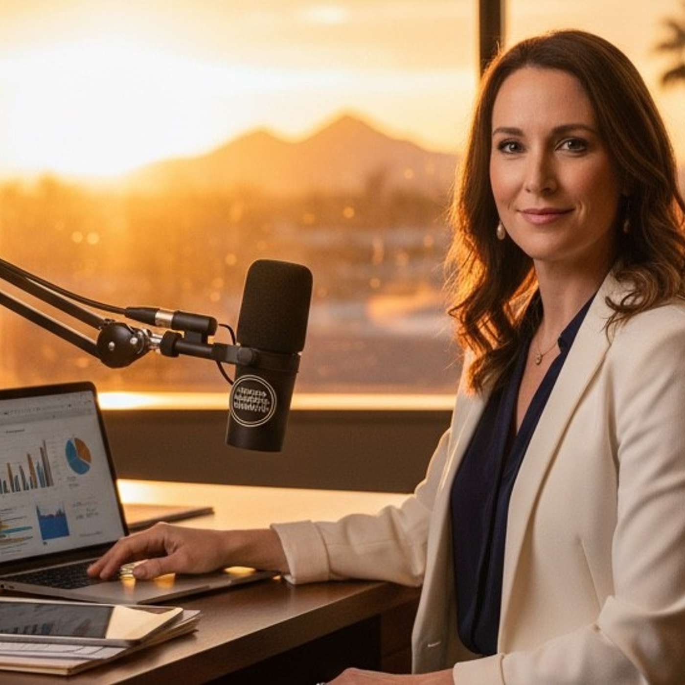 The Post-Tax Season Pivot: How Smart CPA Firms Are Using Branded Podcasts to Build Year-Round Advisory Revenue episode artwork