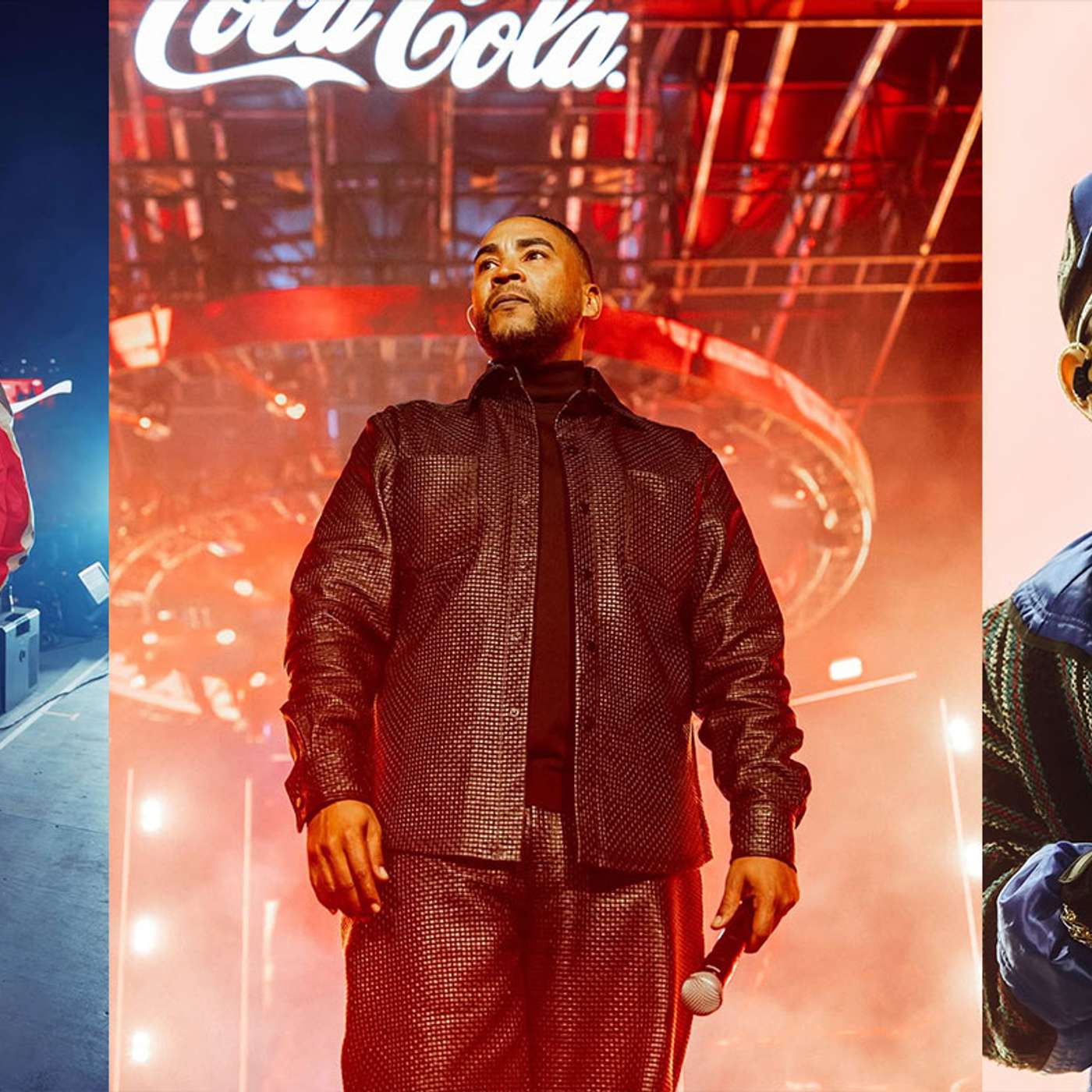 Latin Icons Ignite Flow Fest, TVXQ Celebrates 20th Anniversary, Teddy Swims Earns Second Grammy Nod, Ronan Keating Hosts New Year Bash, and more...