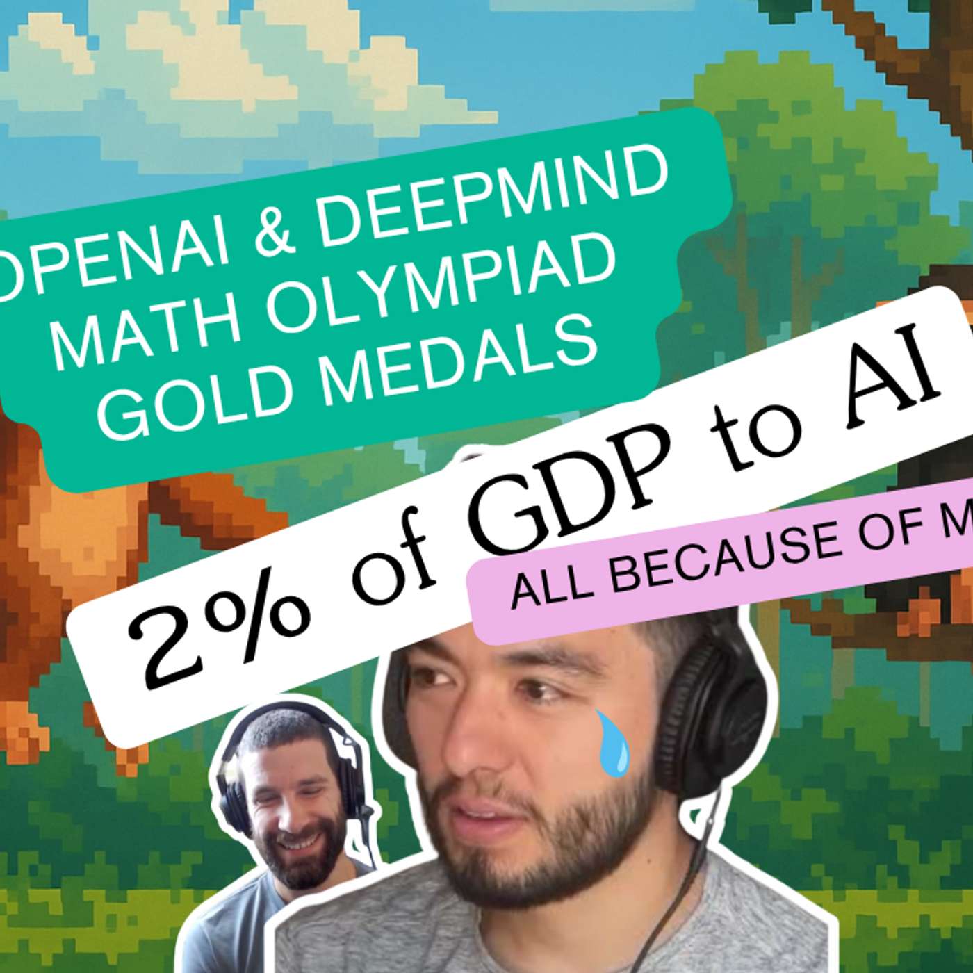 The Monkey Patching Podcast: Going Bananas on AI, Data, LLMs & Tech