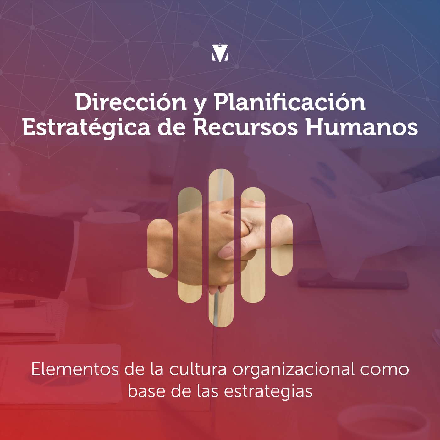 1 - DIRECCIÓN Y PLANIFICACIÓN ESTRATÉGICA DE RECURSOS HUMANOS: Elementos de la cultura organizacional como base de las estrategias episode artwork