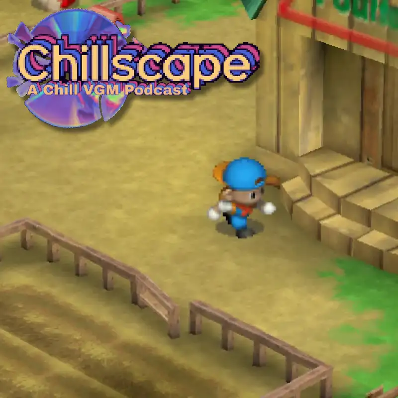 #20 // Rustic Resonance // Cozy Farm Sim VGM