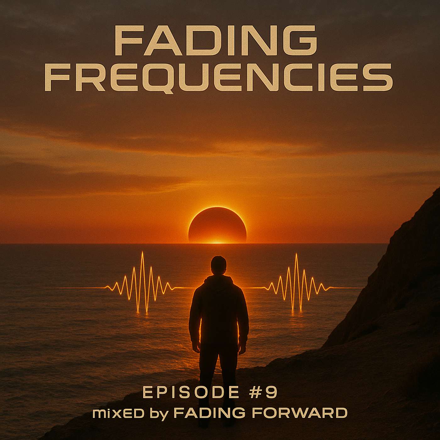 Fading Frequencies - The deep side of the dark