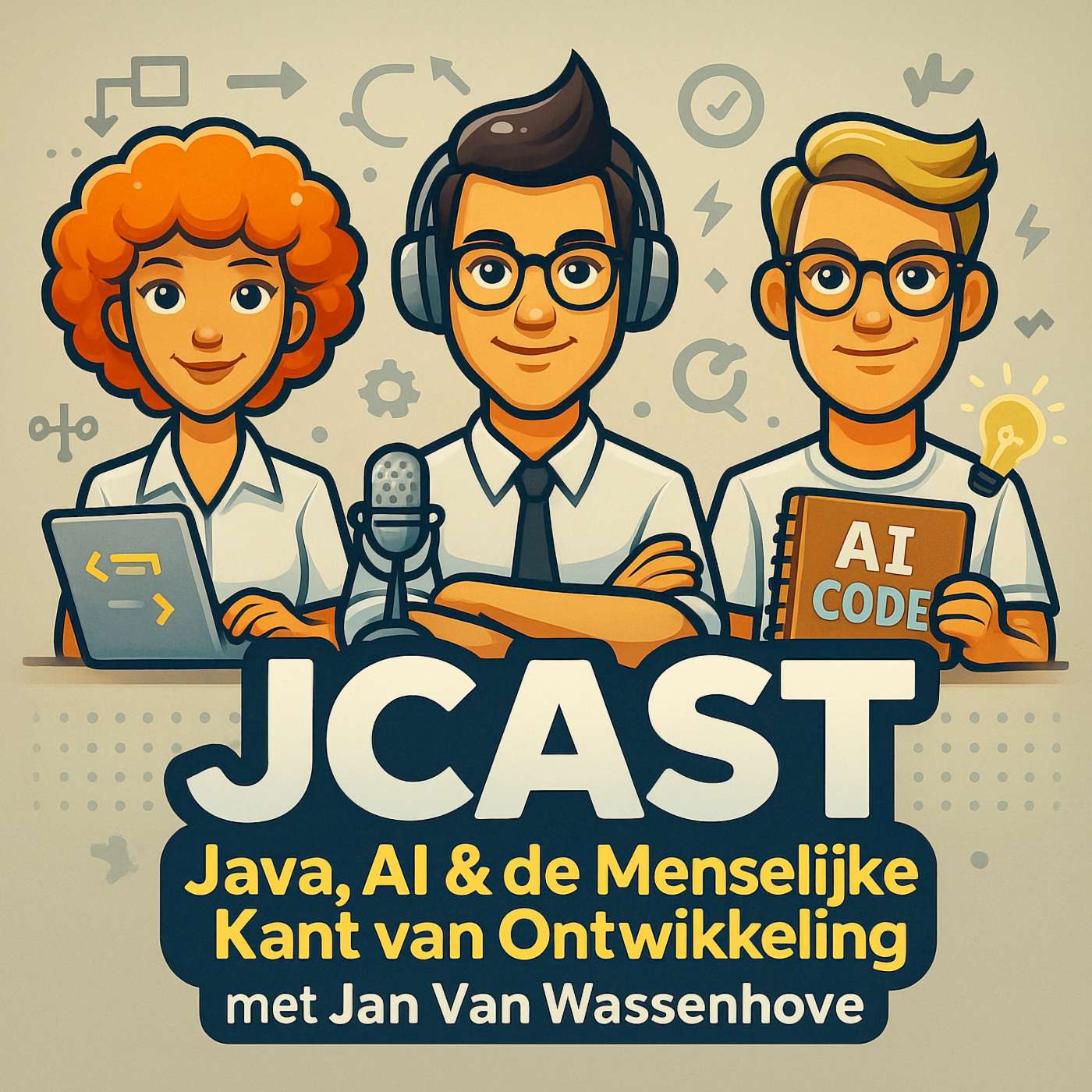 AI, Java & de menselijke kant van ontwikkeling