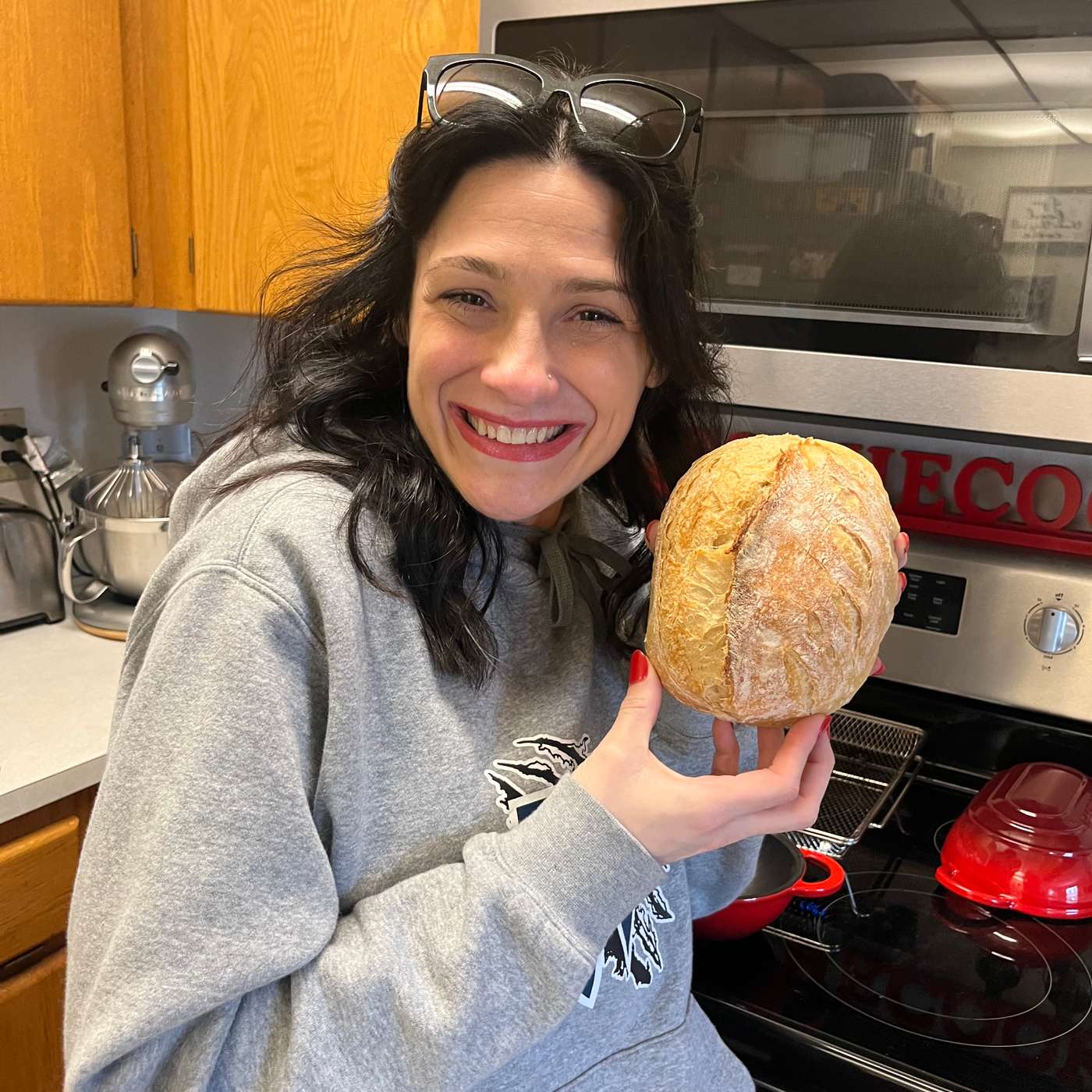 Amanda Smith and Baron Robison-  March 26th, 2025