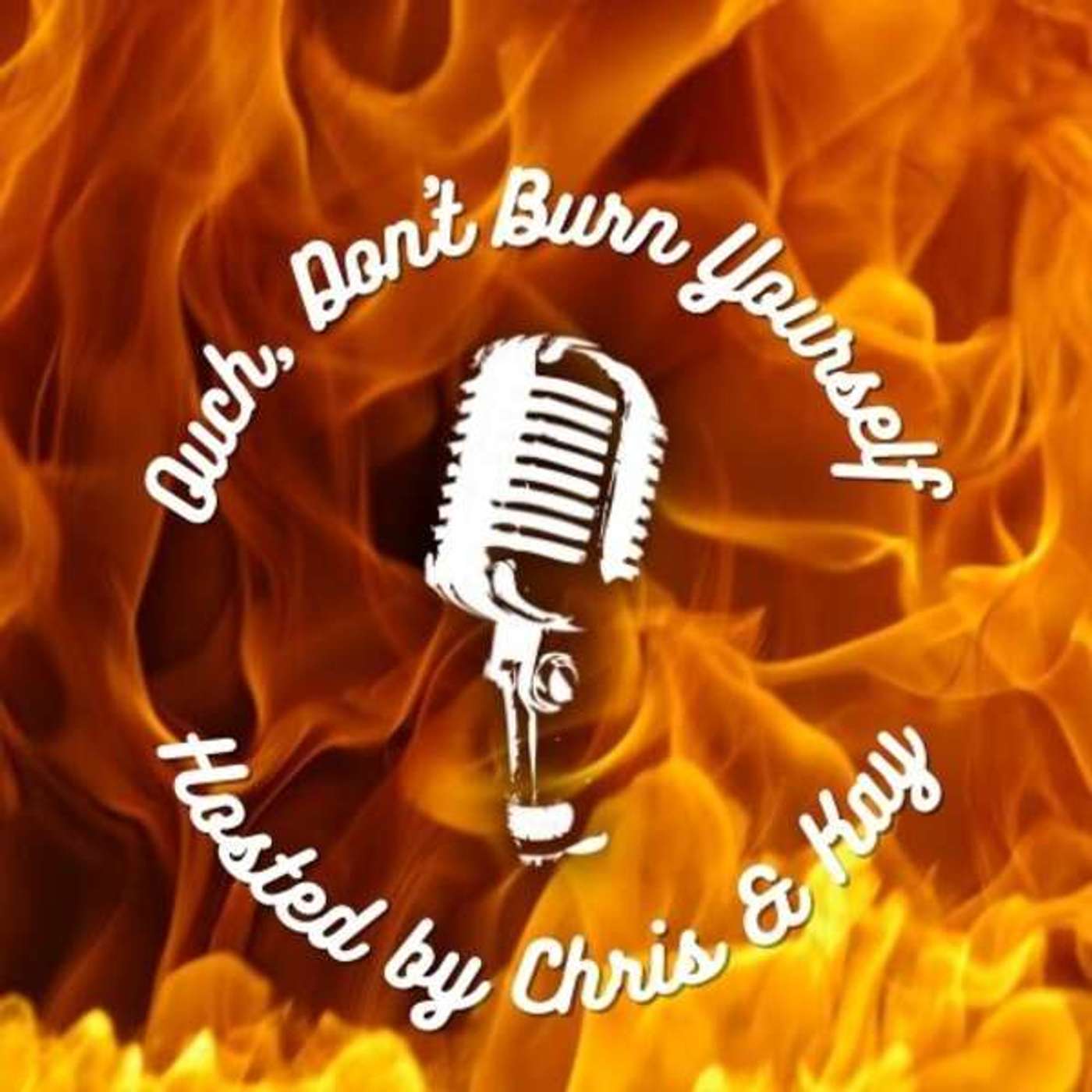 Ouch Don't Burn Yourself: Unpacking the NBA