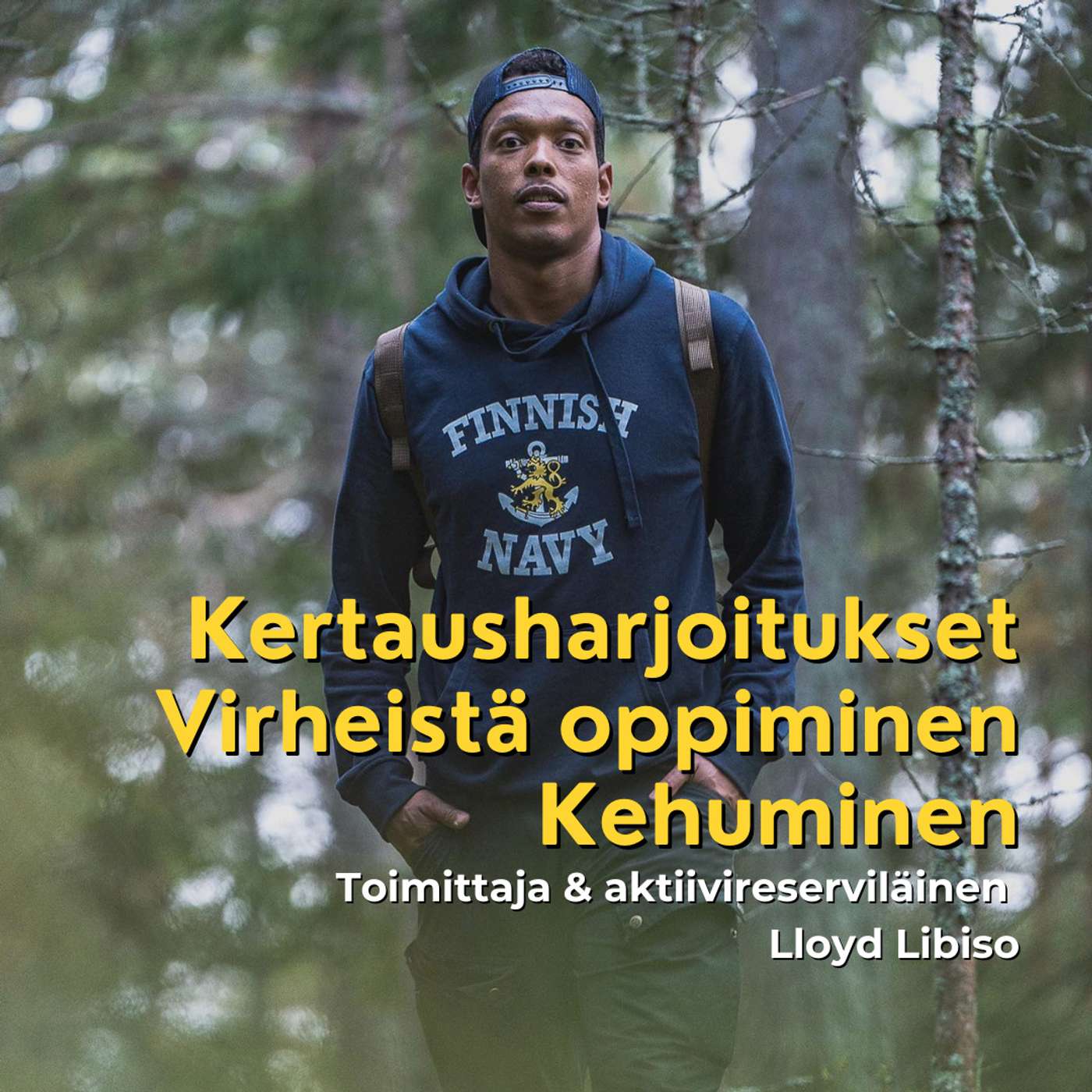 Kertausharjoitukset, virheistä oppiminen ja kehuminen - Lloyd Libiso