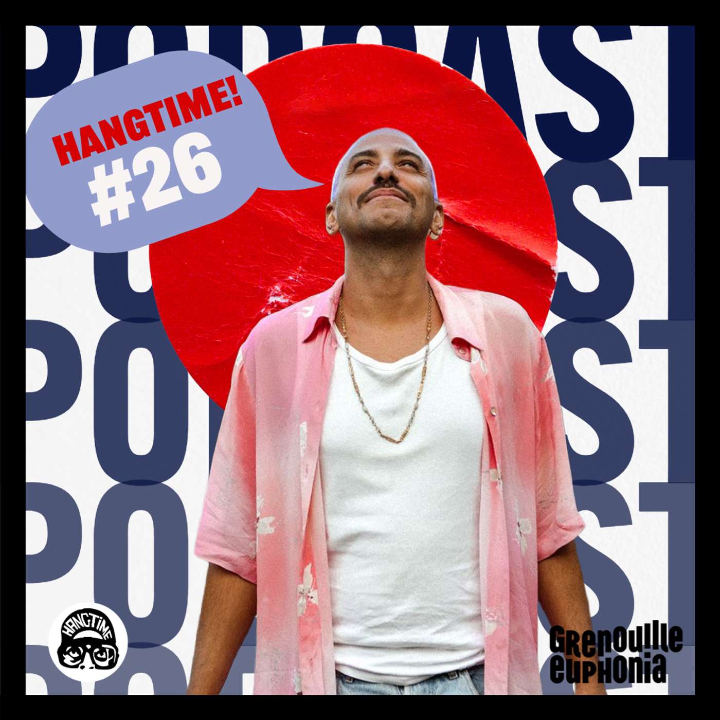 Hangtime - Mars Blackmn, Élodie Rama & Seb Géli