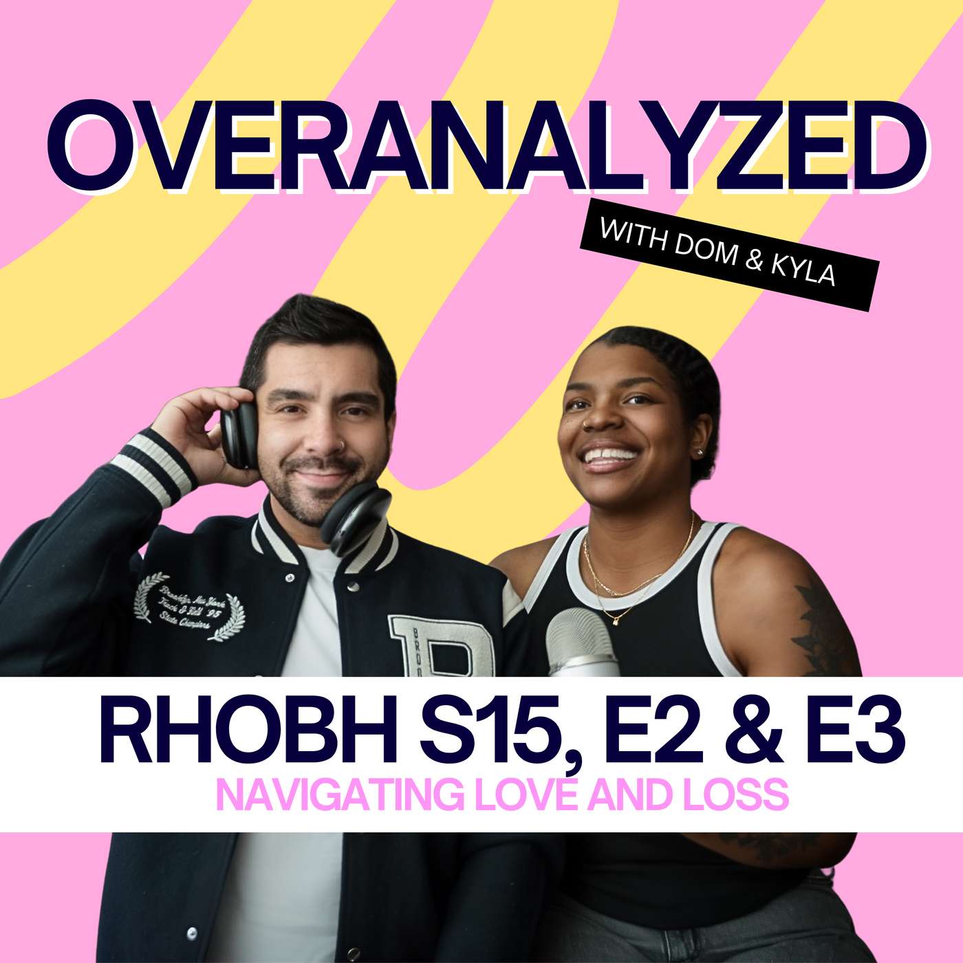 Overanalyzed with Dom & Kyla