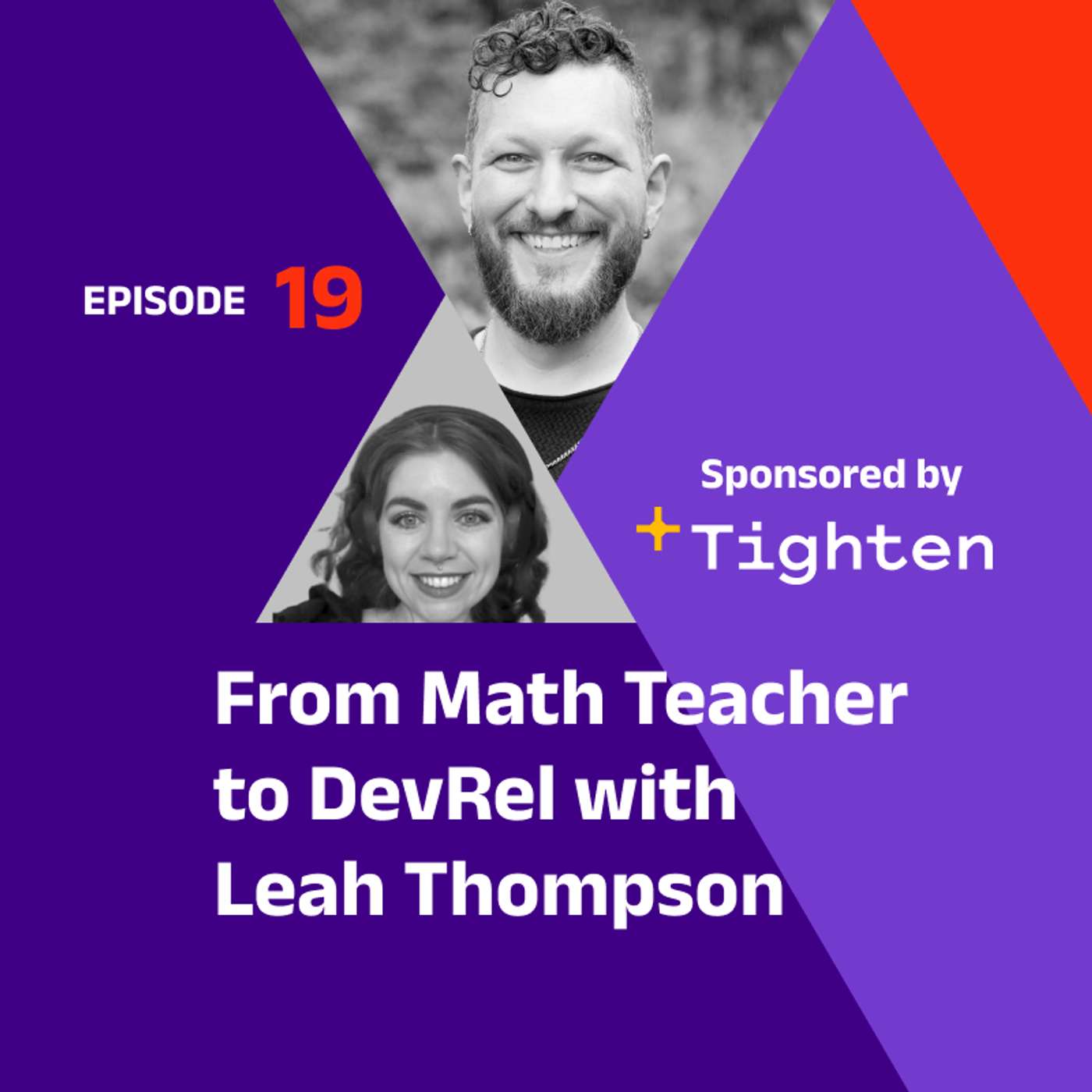 From Math Teacher to DevRel with Leah Thompson From Math Teacher to DevRel with Leah Thompson