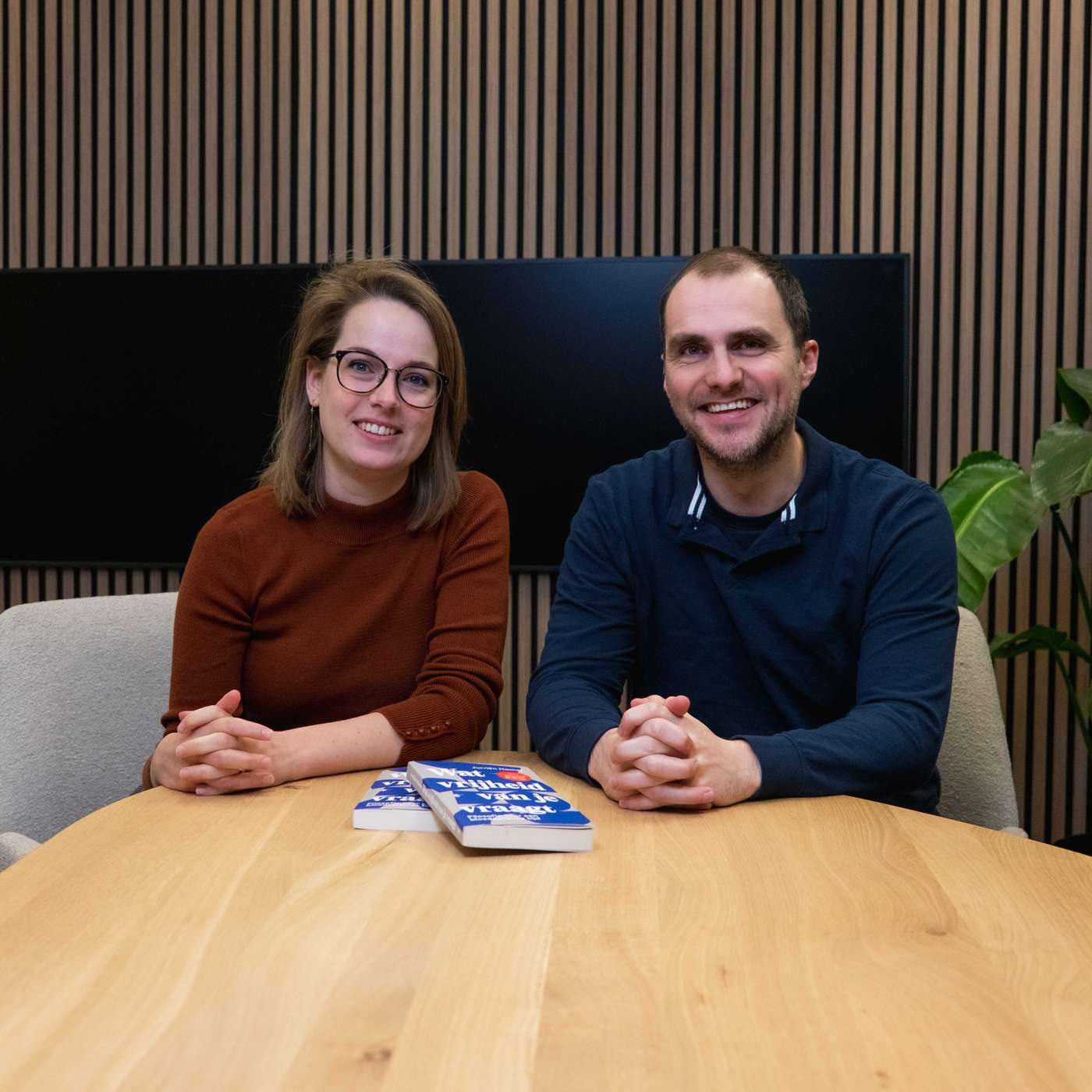 Wat vrijheid van je vraagt - de boekenclub van Appèl met Jurriën Hamer