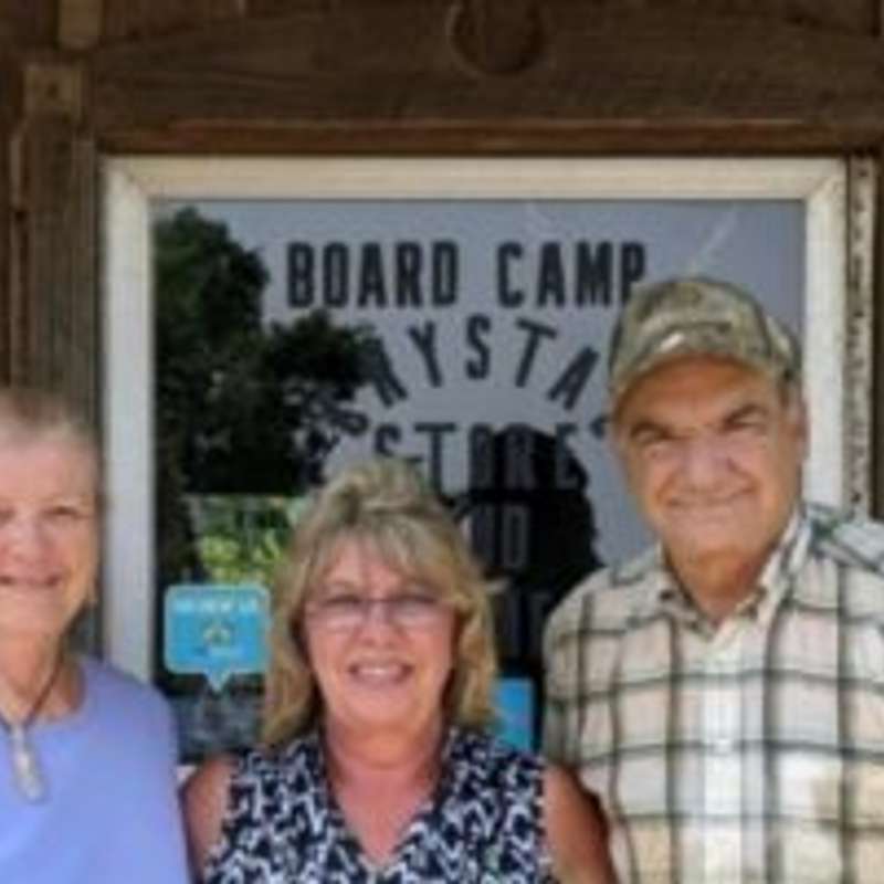 Murphy, Cheryl and Orville