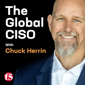 The Global CISO with Chuck Herrin