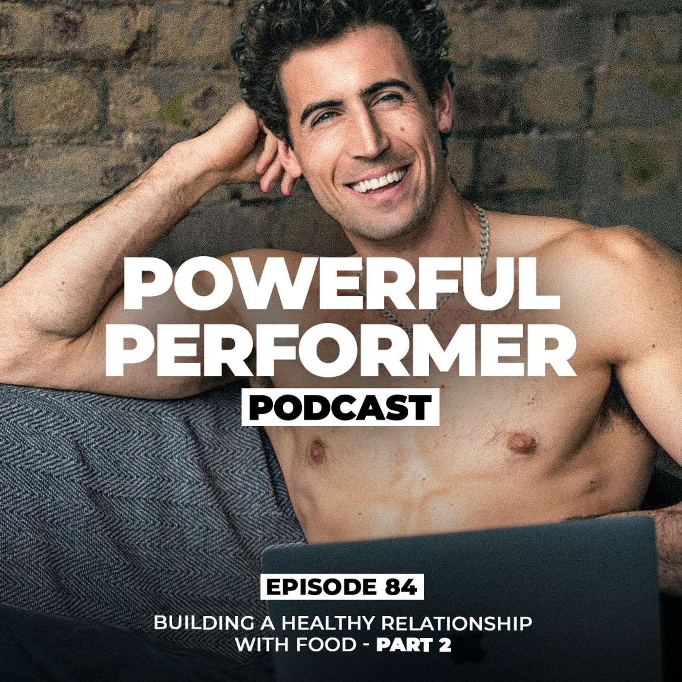 Building A Healthy Relationship With Food - Part 2 episode artwork