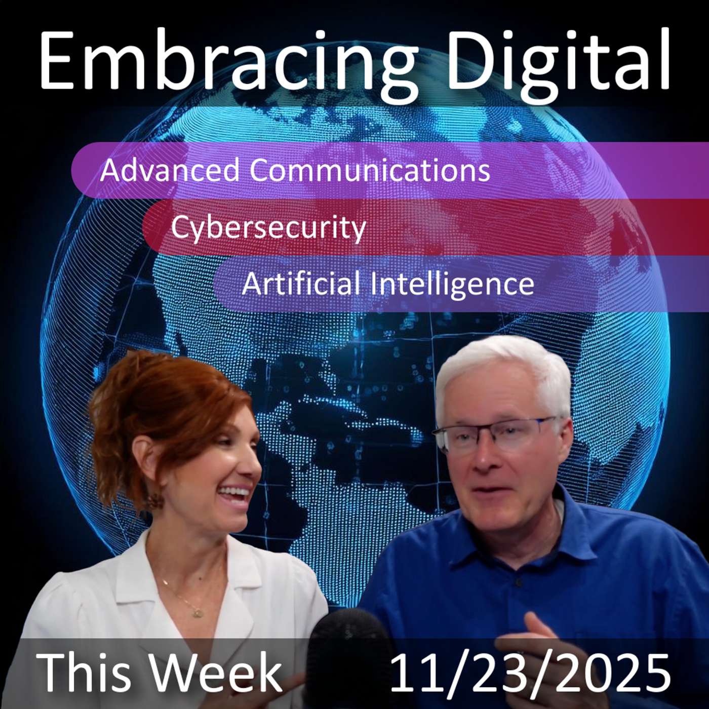 November 23, 2025 | Digital Transformation News: Quantum Teleportation & Cybersecurity Advances