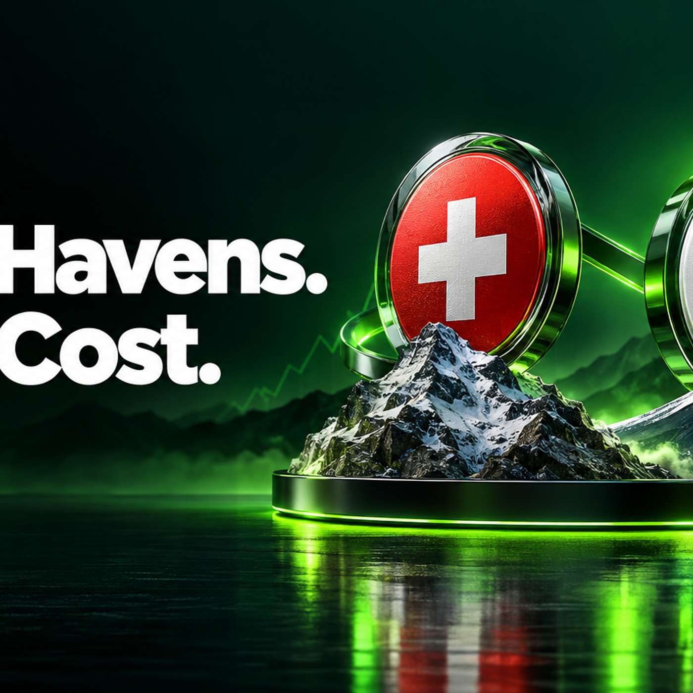 CHF/JPY Explained: Two Havens in One Pair and What It Costs