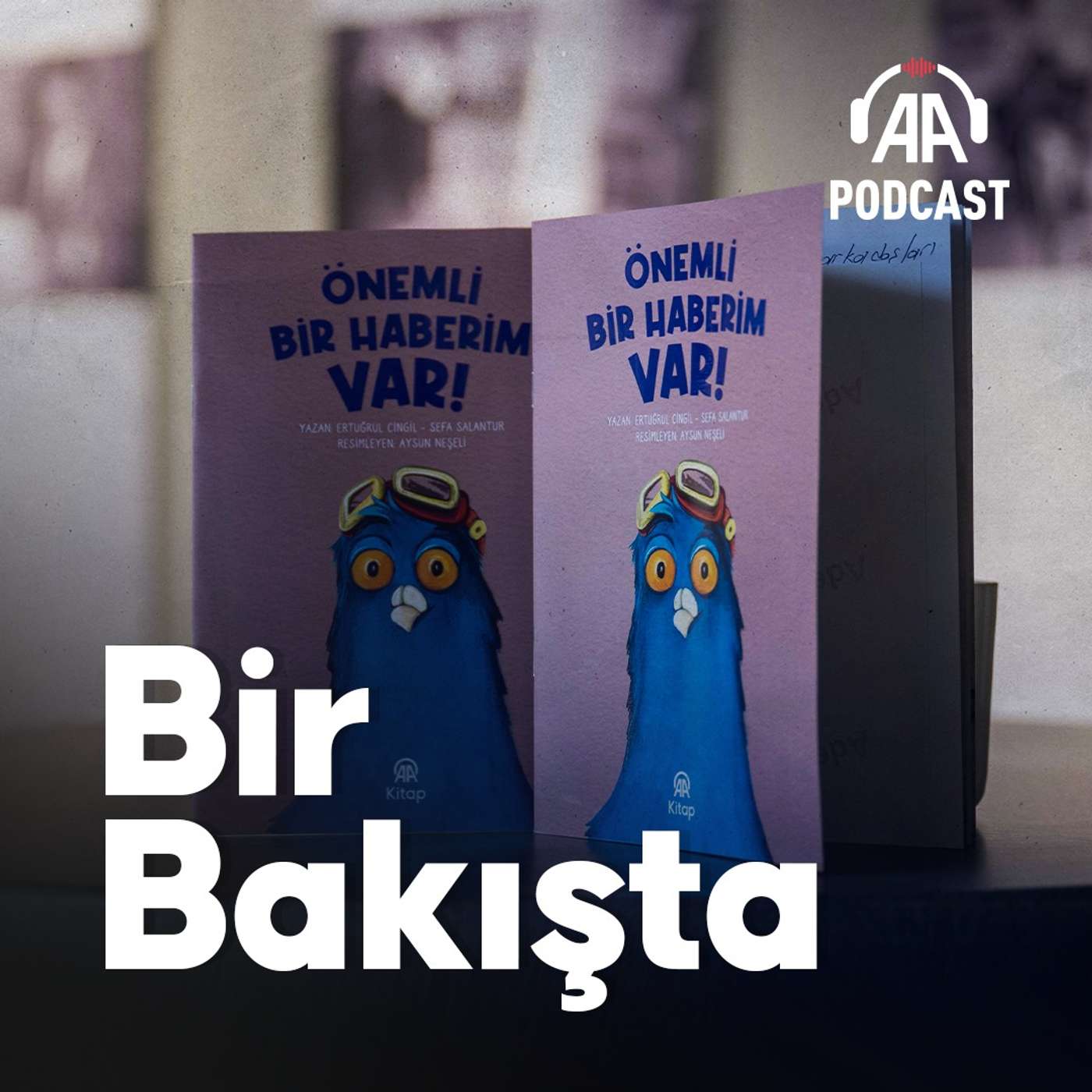 Anadolu Ajansının çocuklara ‘önemli bir haberi’ var!