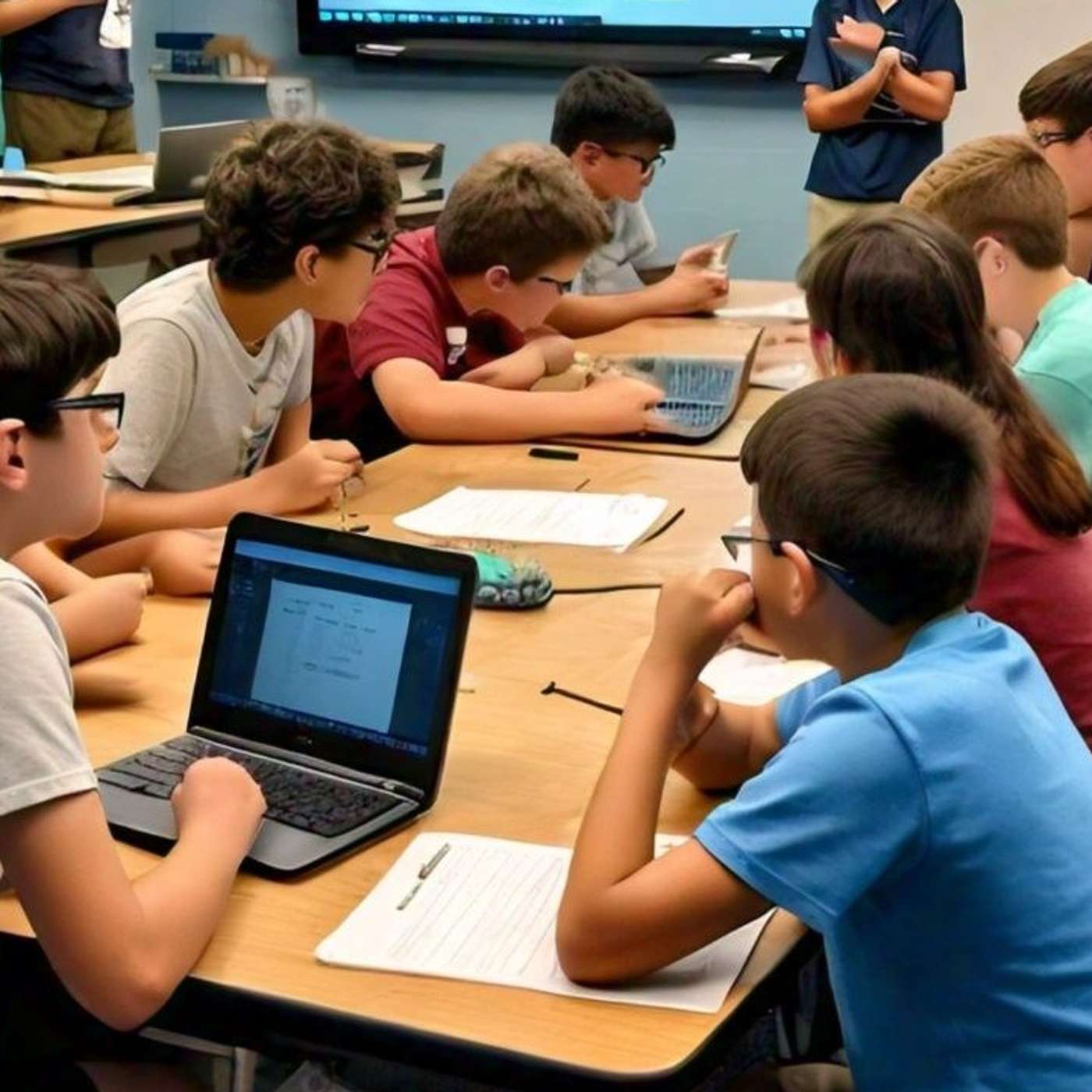 Levelling Up Learning: Exploring the Impact of Gamification in Flipped Classrooms: Discussion