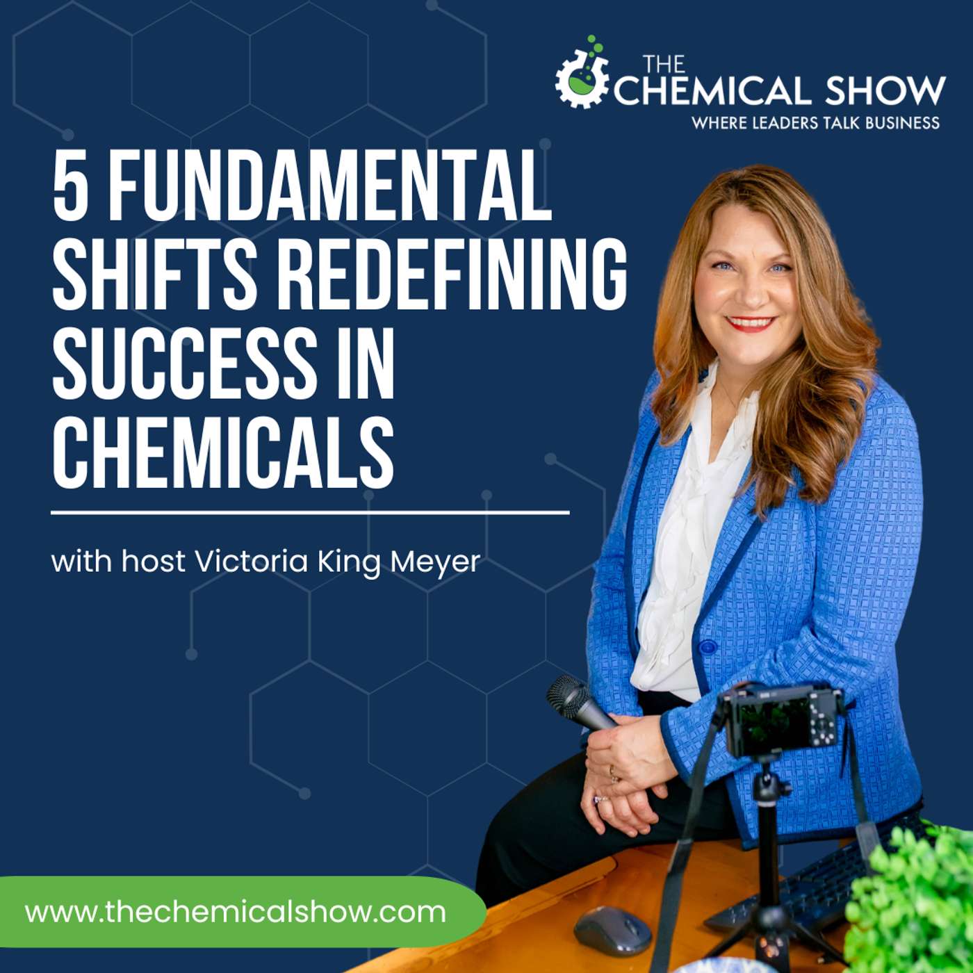 5 Fundamental Shifts In Chemicals - Ep. 263