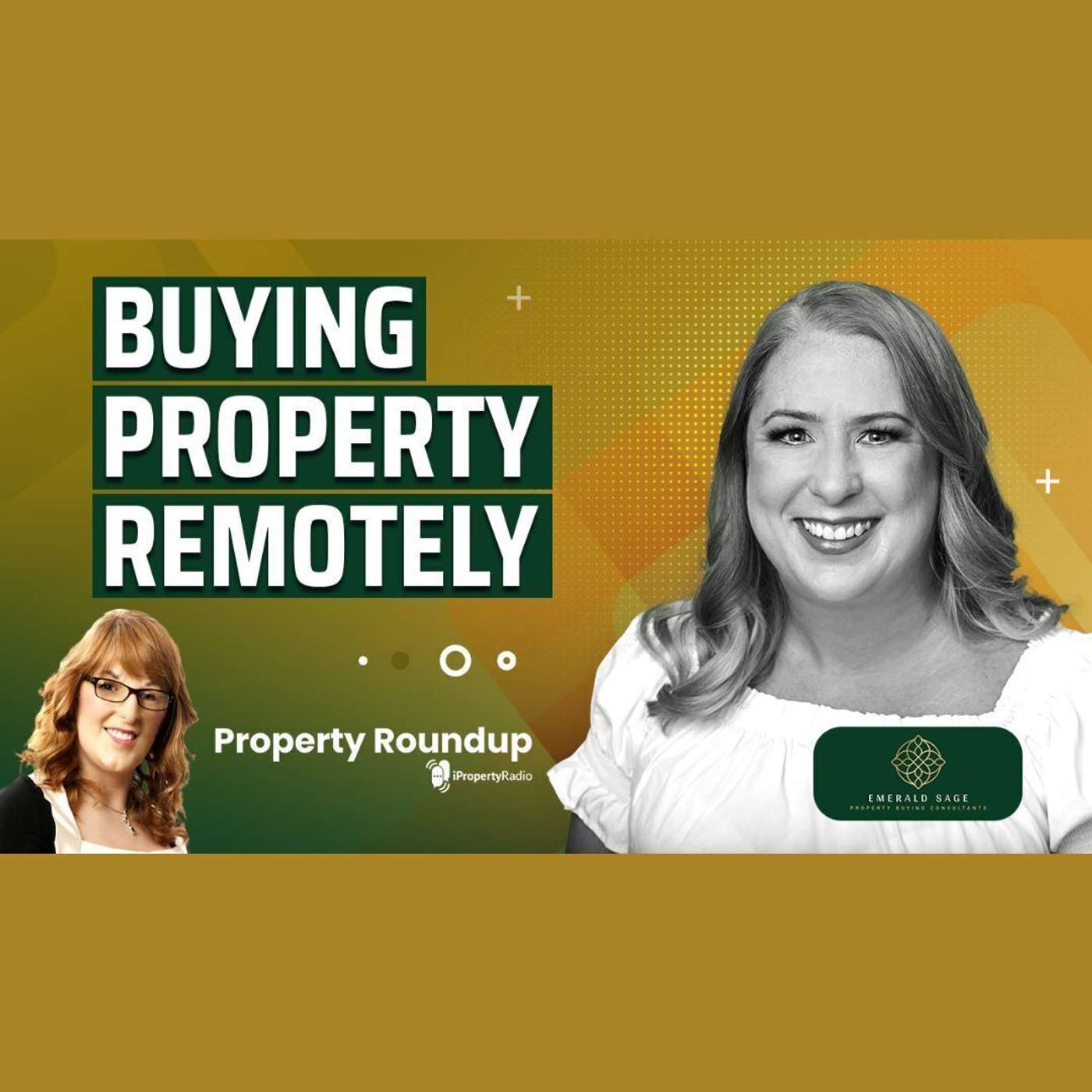 Buying Property Remotely episode artwork