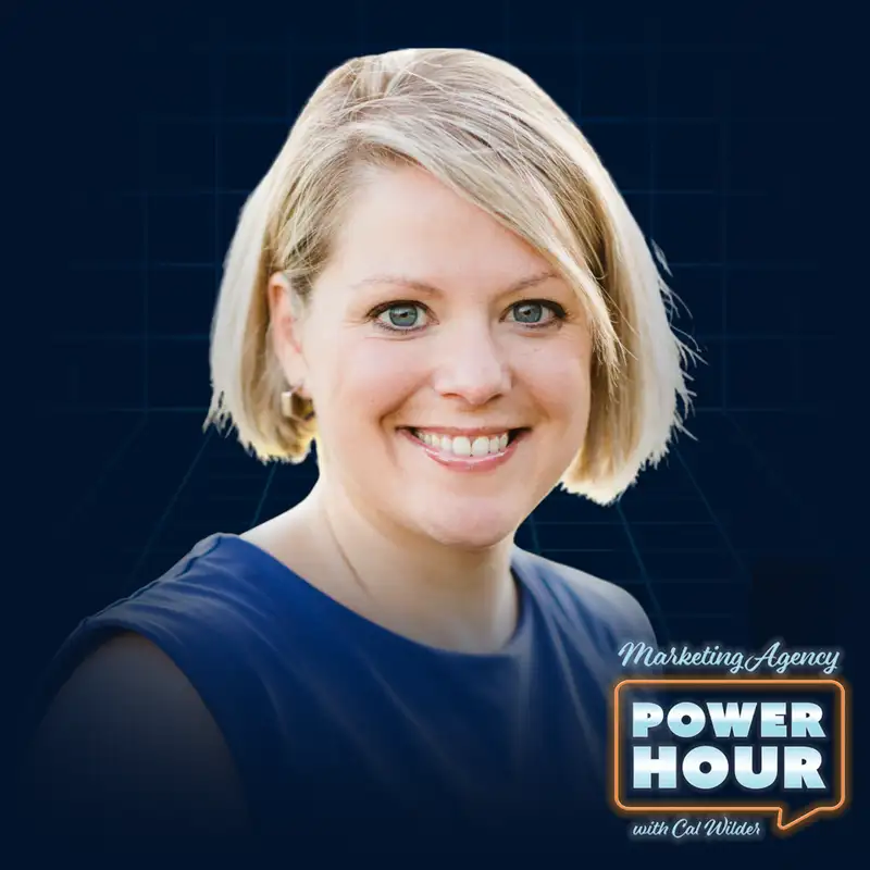 Redefining Success Beyond Profit - Natalie Nathanson - Marketing Agency Power Hour - Episode #005