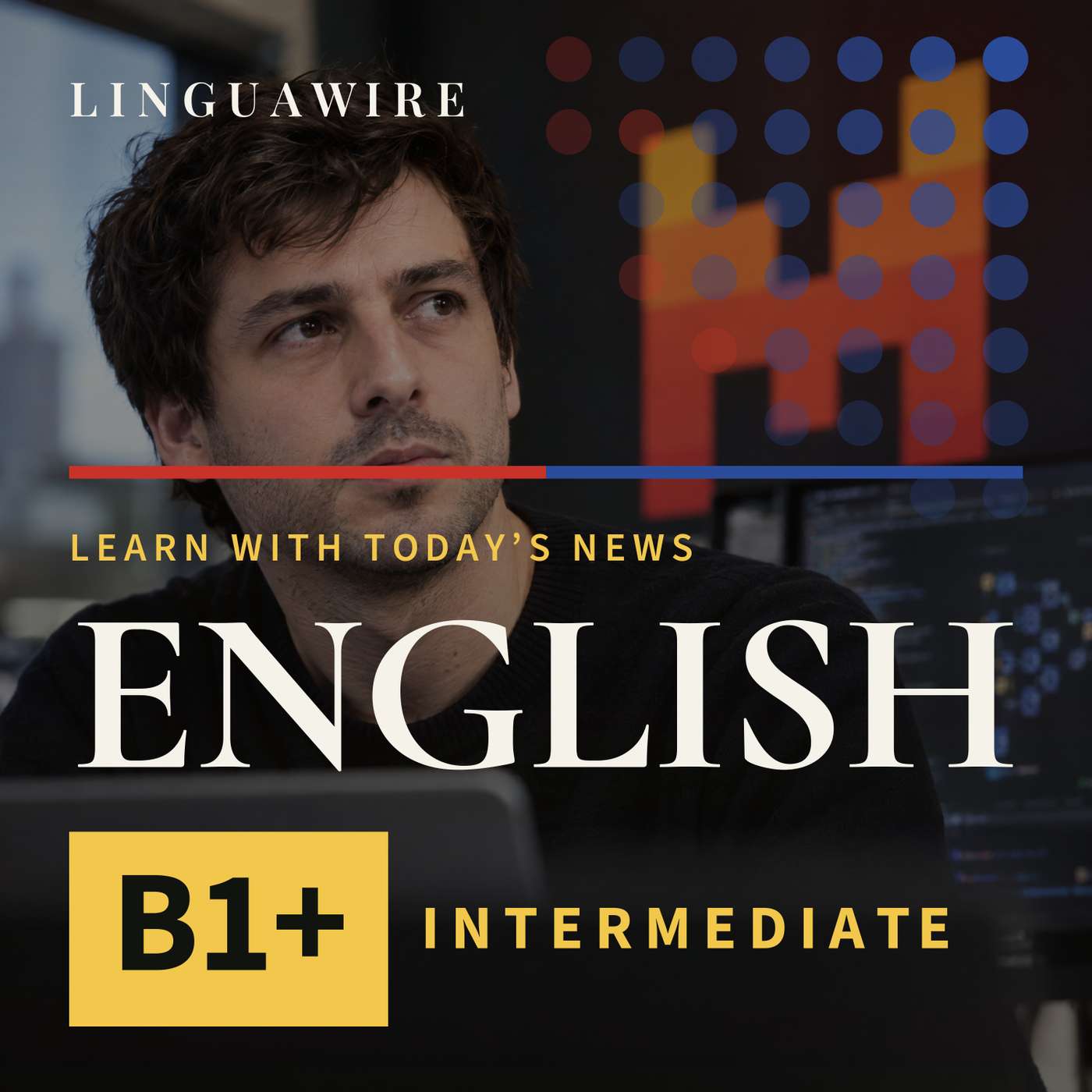 B1 English News | Mistral's 1 Trillion-Parameter Model Challenges Big AI