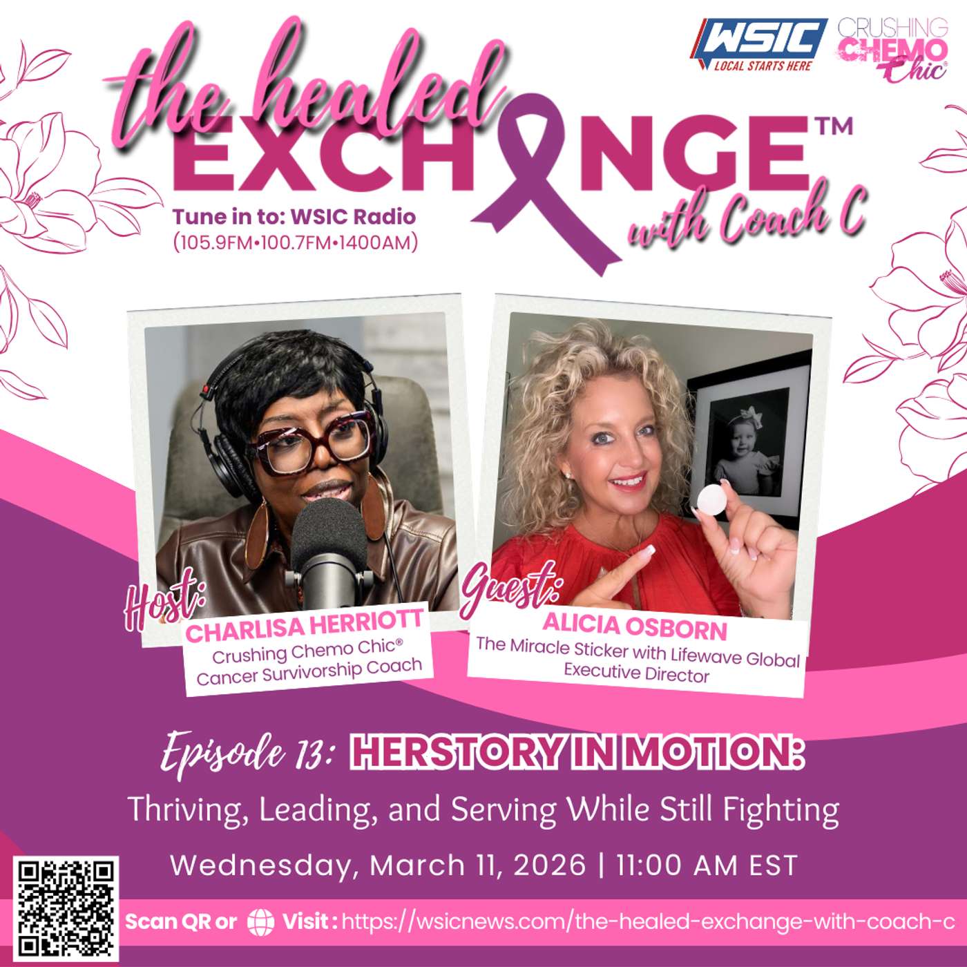 The Healed Exchange™ with Coach C