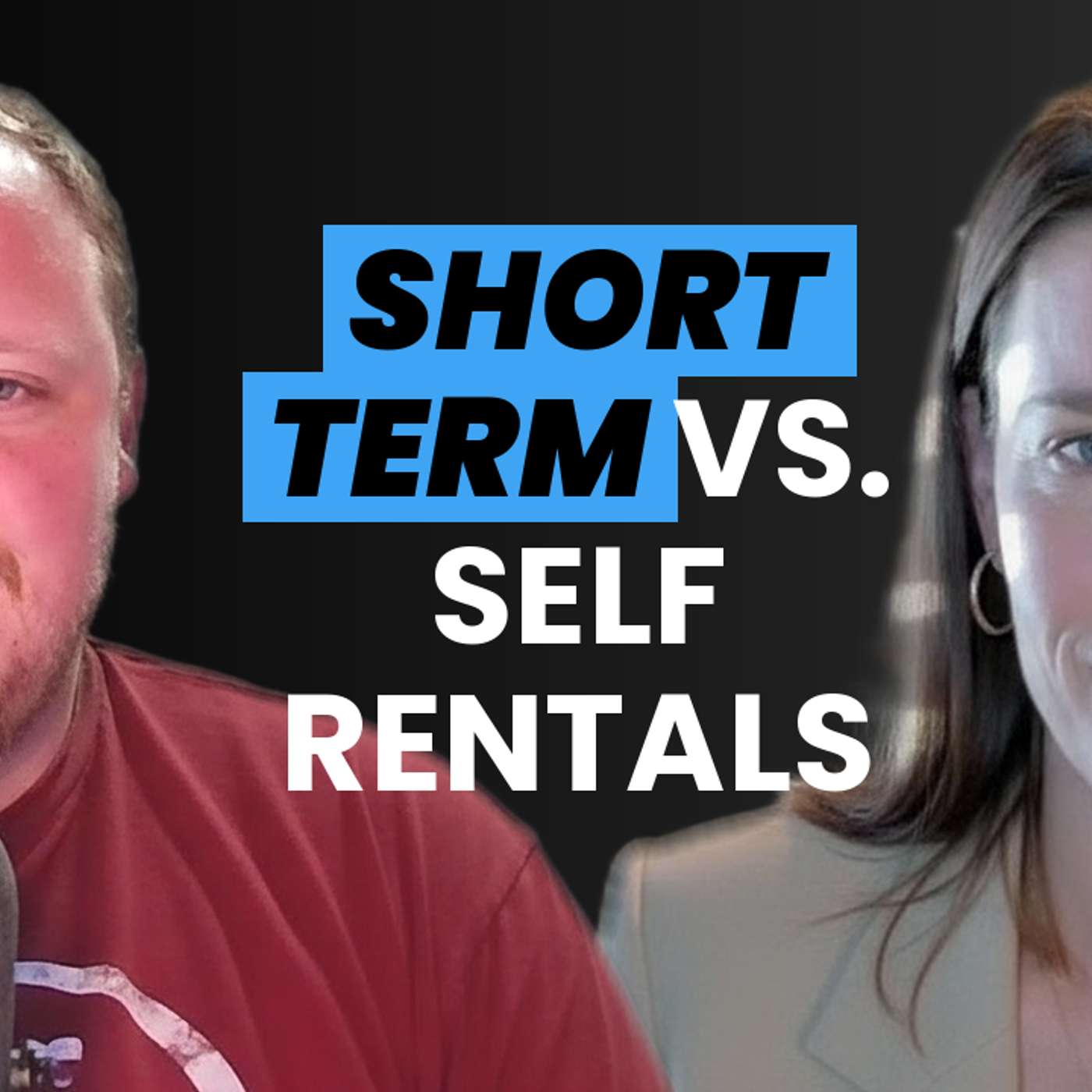 Short Term Vs. Self Rentals episode artwork