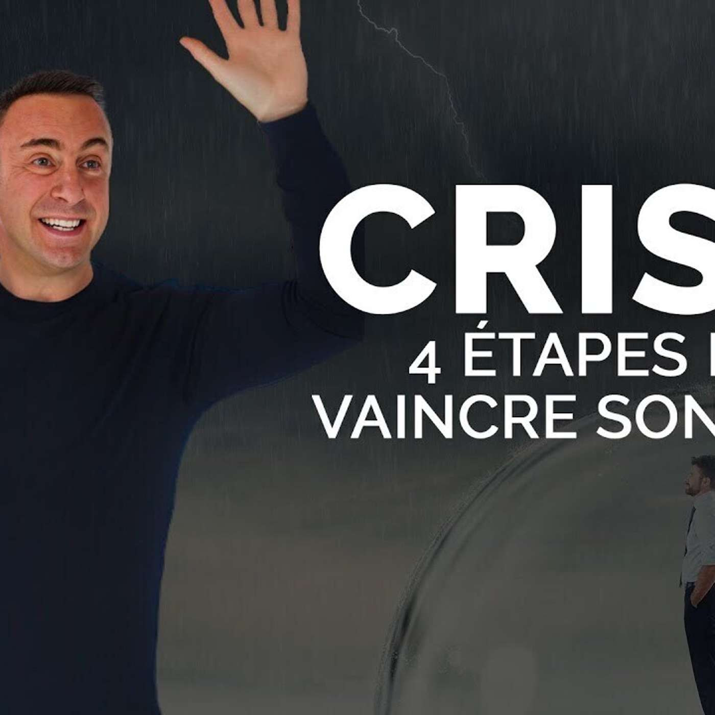 SPARK LE SHOW: CRISES - 4 ÉTAPES POUR GÉRER SON STRESS episode artwork