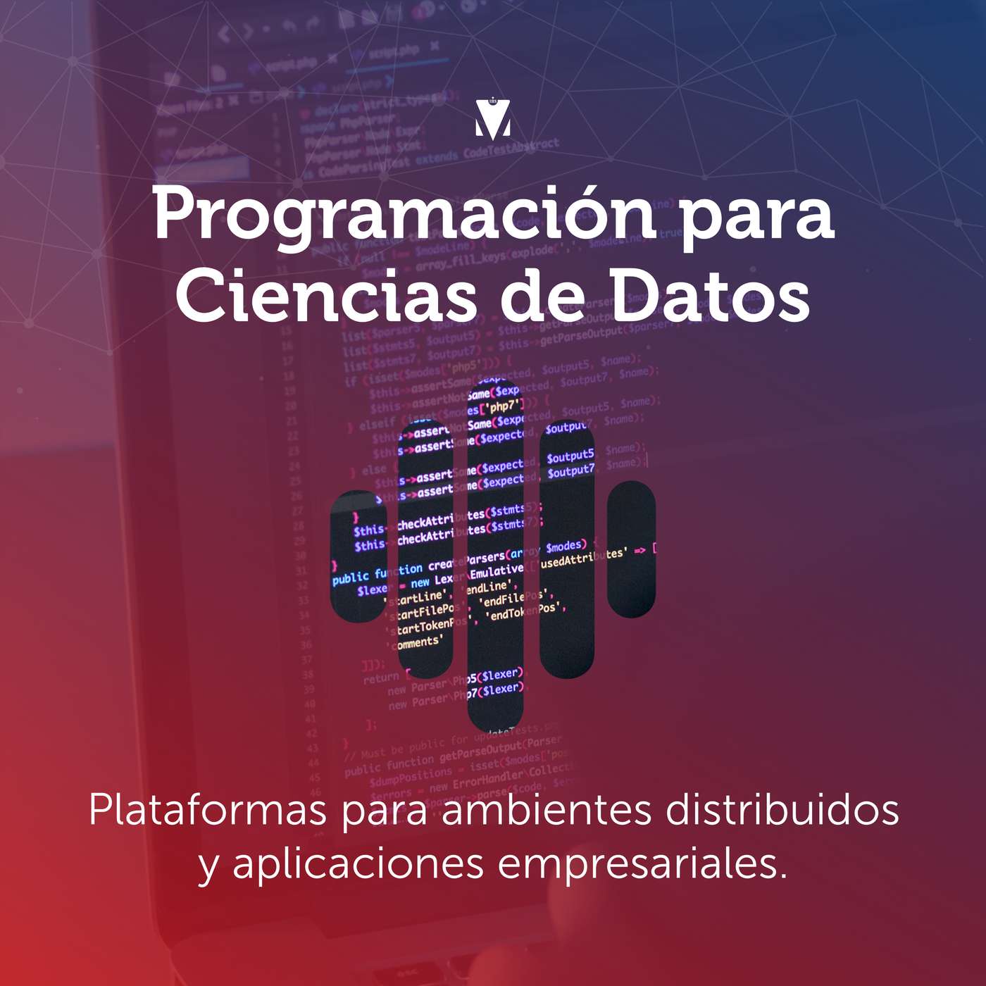 1 - PROGRAMACIÓN PARA CIENCIAS DE DATOS: Plataformas para ambientes distribuidos y aplicaciones empresariales. episode artwork