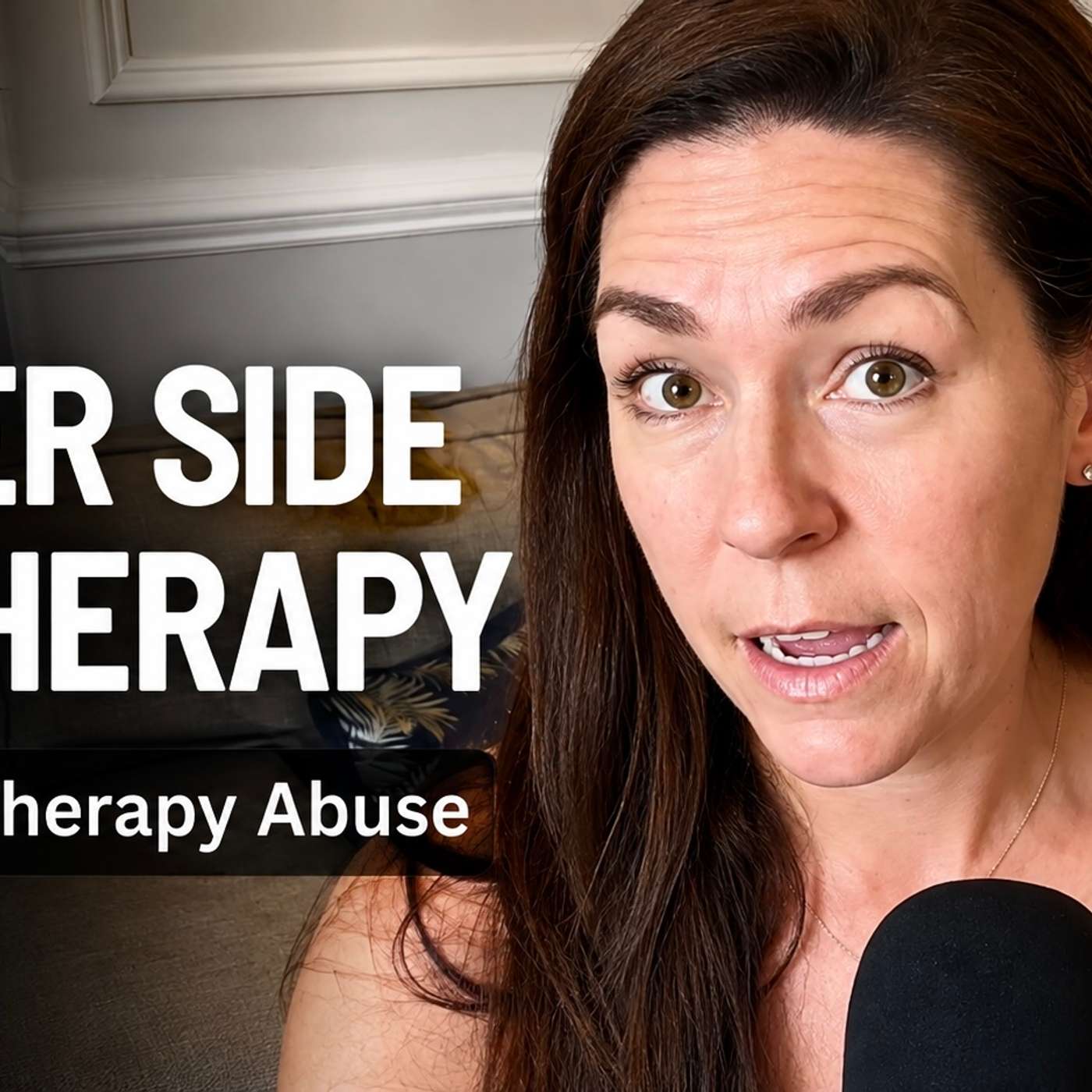 What Is Therapy Abuse | The Other Side of Therapy episode artwork
