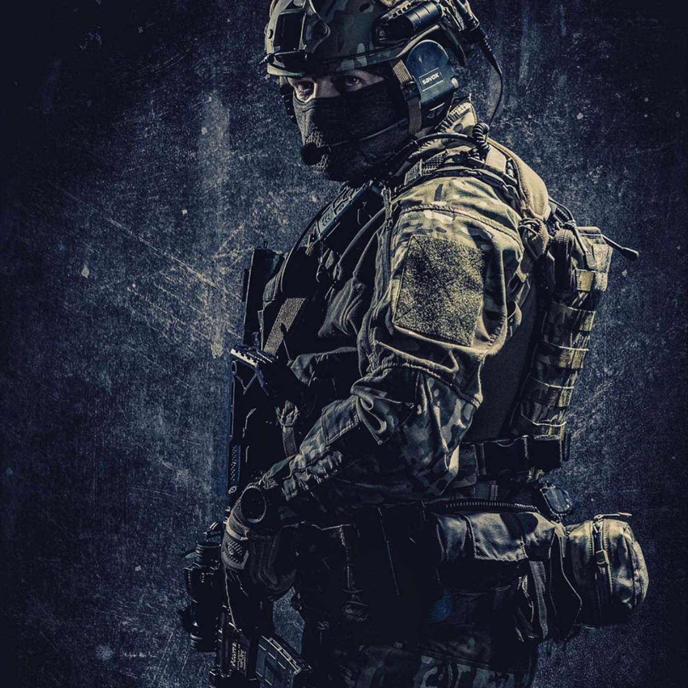 Erikoisjoukot - Taistelusukeltaja Janne Lehtonen