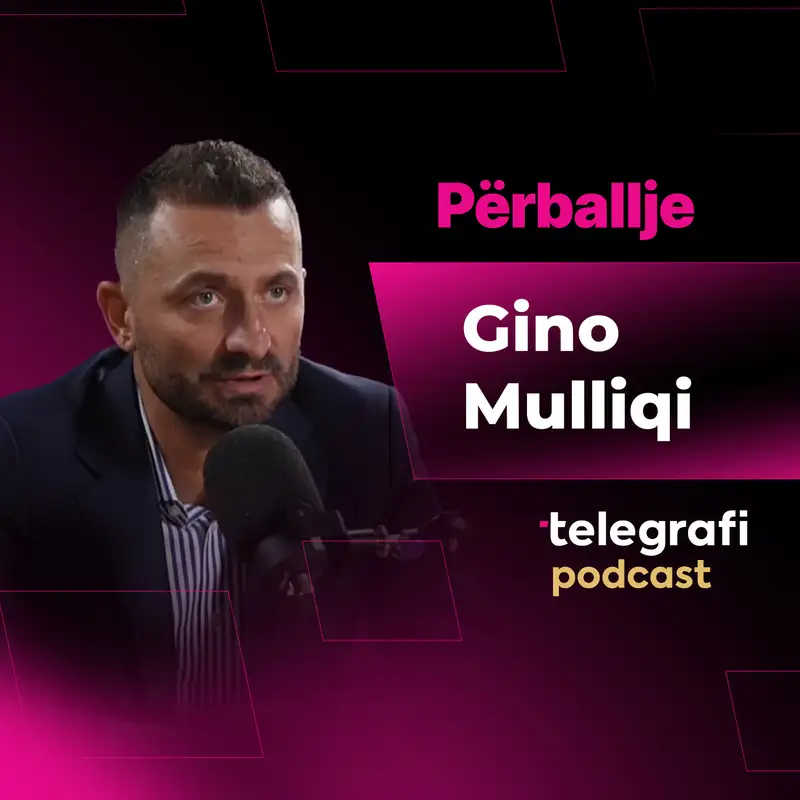 #41: Përballje: Gino Mulliqi i “Albanians for America” - A është Kosova ende prioritet në Washington?