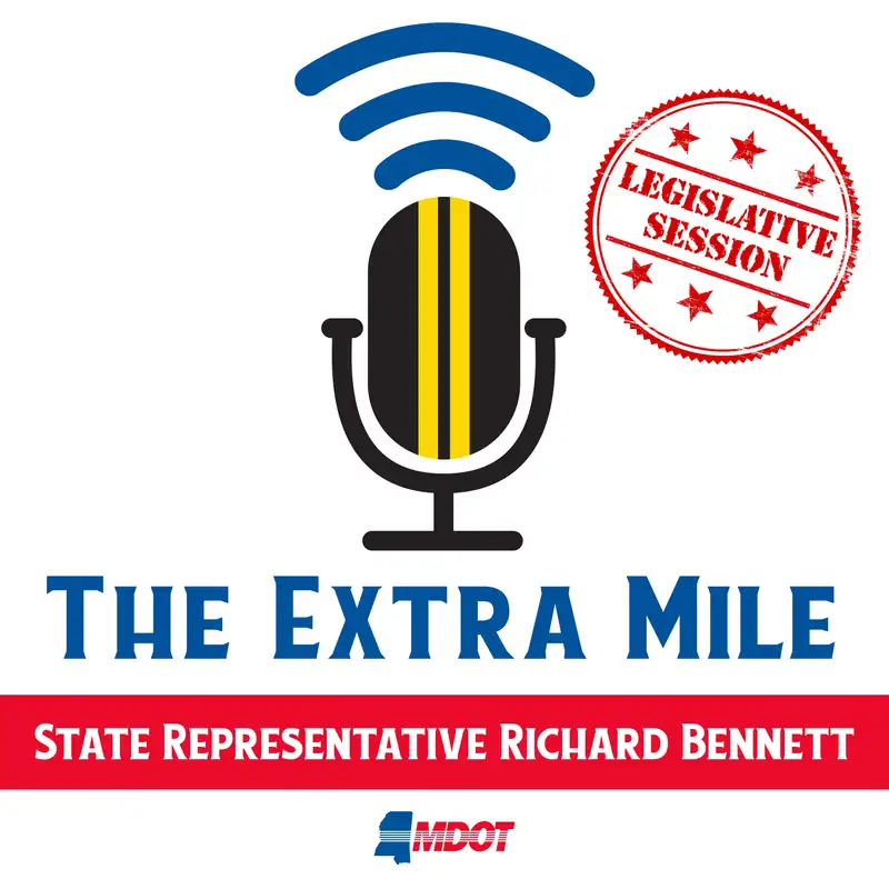 Legislative Session 2022: State Representative Richard Bennett