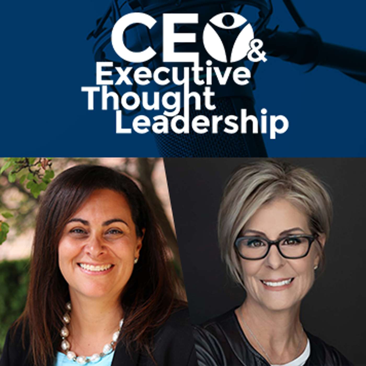 CEO & Executive Thought Leadership