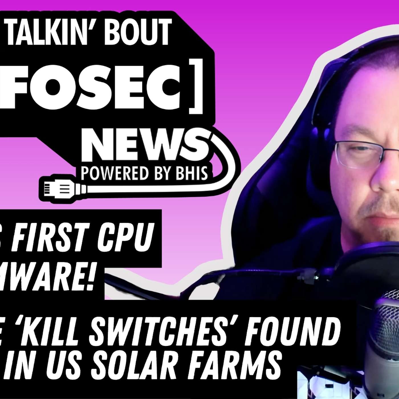 WORLDS FIRST CPU Ransomware! - 2025-05-19